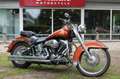 Harley-Davidson Heritage FLST-C Naranja - thumbnail 11