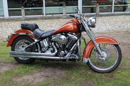 Harley-Davidson Heritage FLST-C