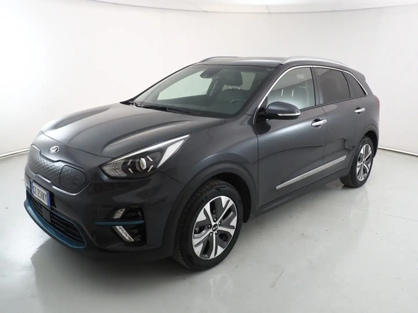 Kia Niro e-Niro 64 kWh Evolution Grigio - 1