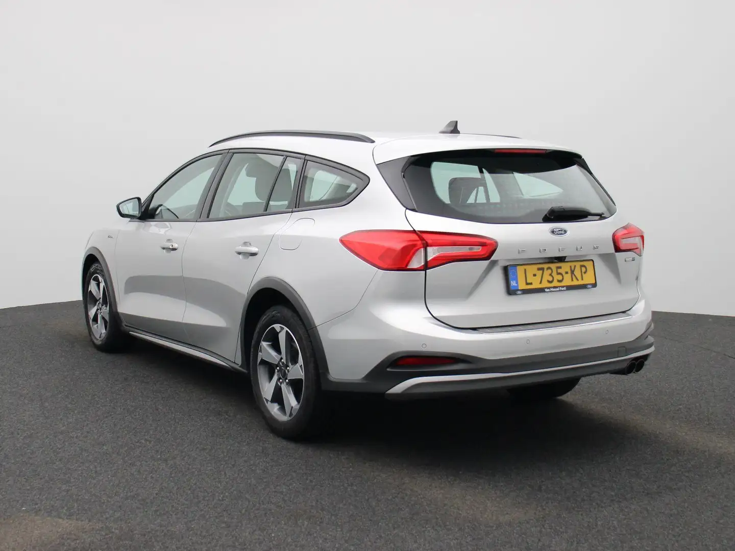 Ford Focus Wagon 1.0 EcoBoost Hybrid Active Business | Winter Gris - 2