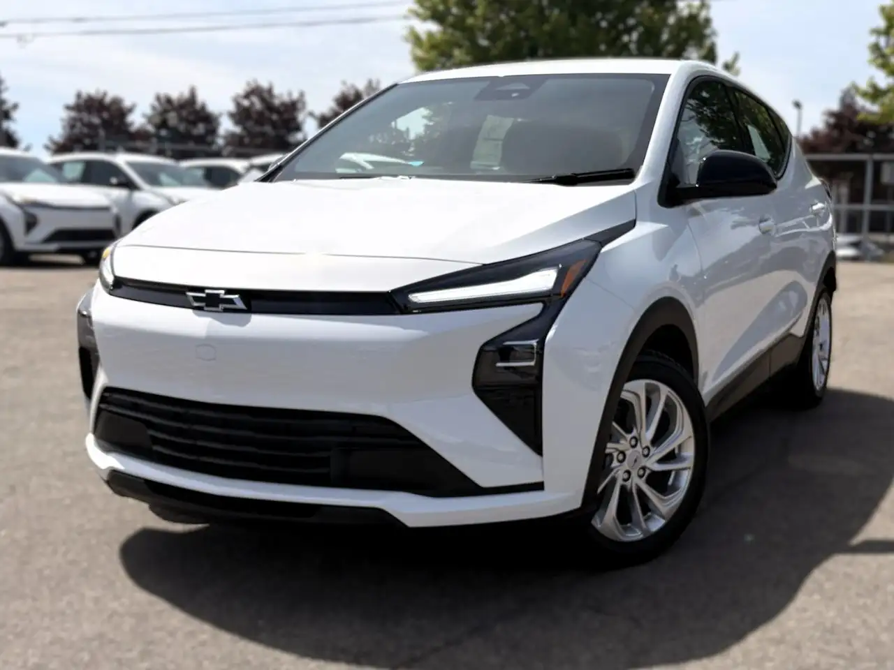 2027 Chevrolet Bolt