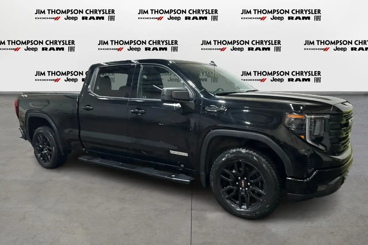 2022 GMC Sierra 1500