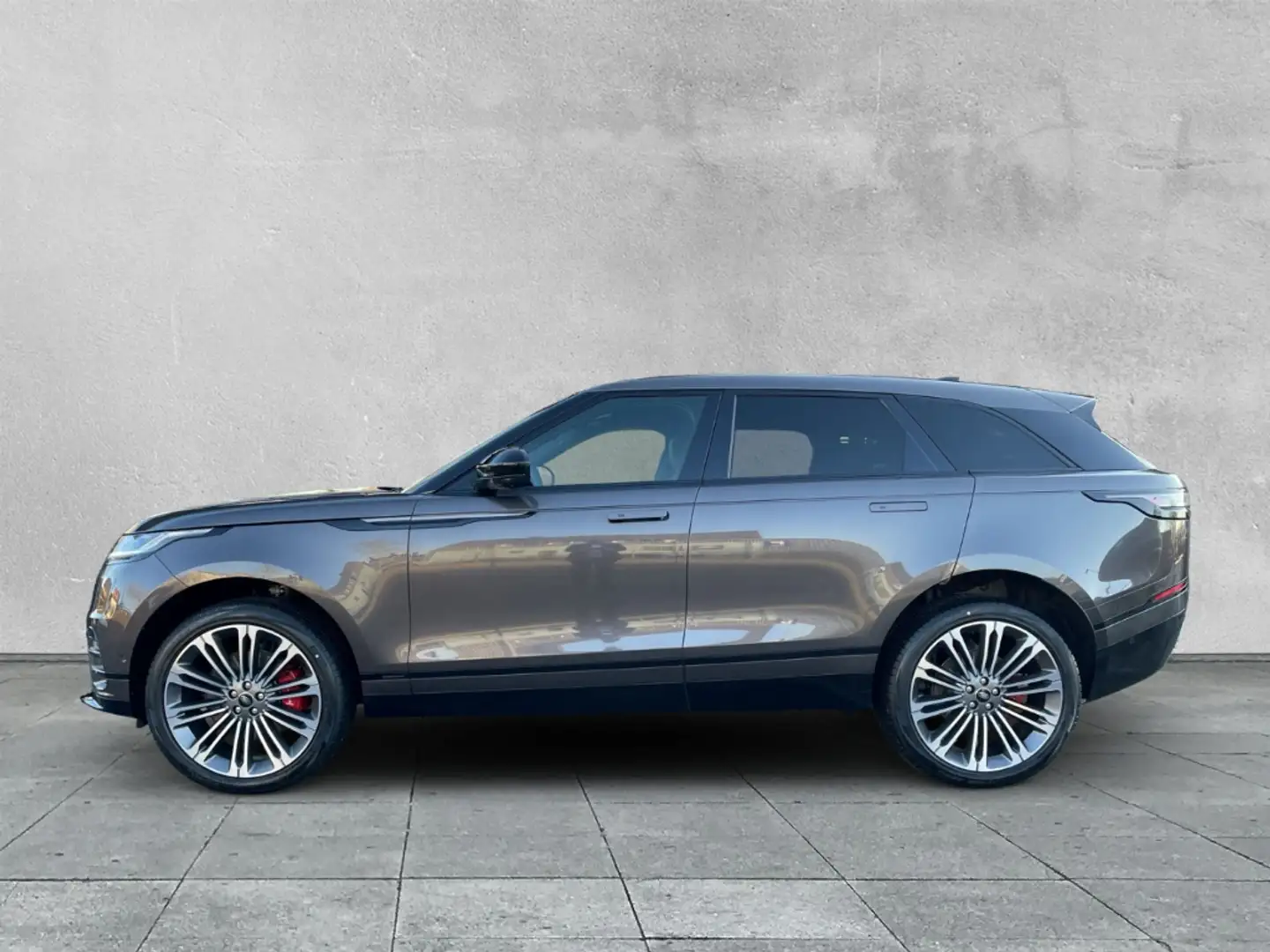 Land Rover Range Rover Velar D300 AUTOBIOGRAPHY HUD+PIXEL Grau - 2