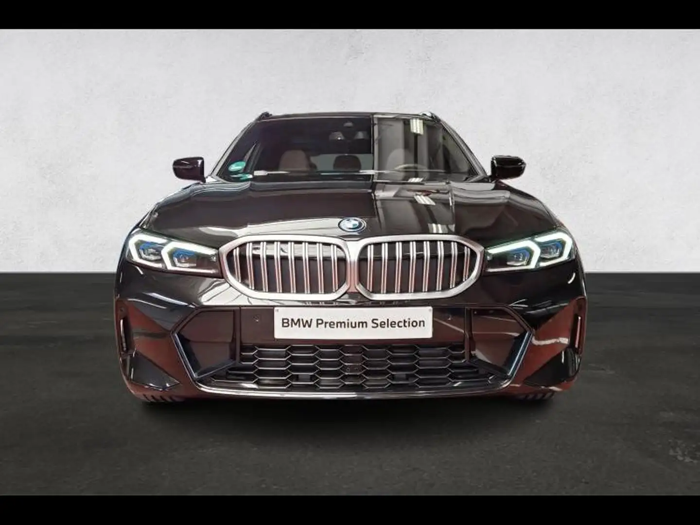 BMW 330 Keyless-Pano-MemoSeats-HiFi Noir - 2