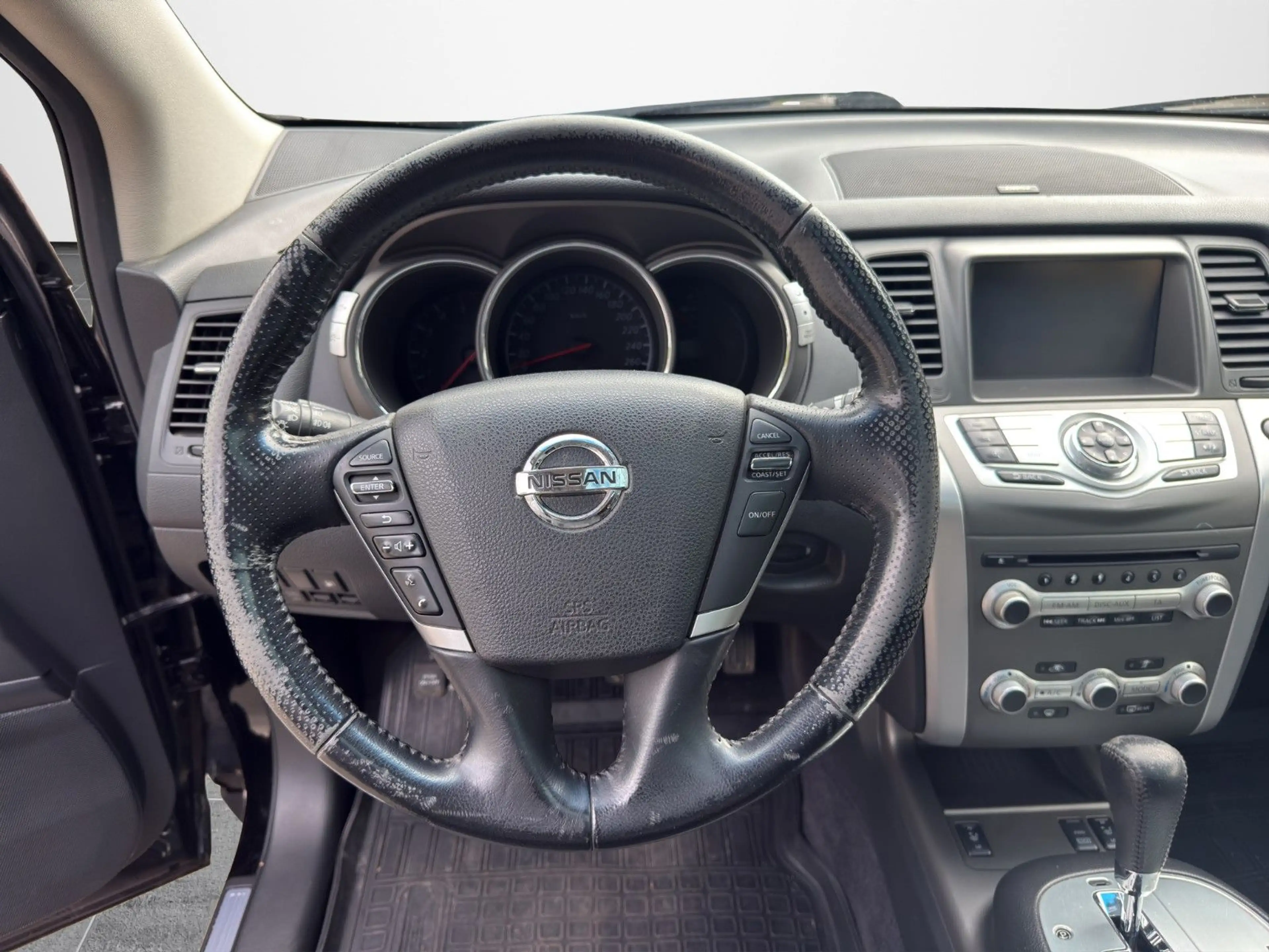 Nissan Murano Executive PANO/AHK/SHZ/LEDER/TEMP*TOP* — photo 12