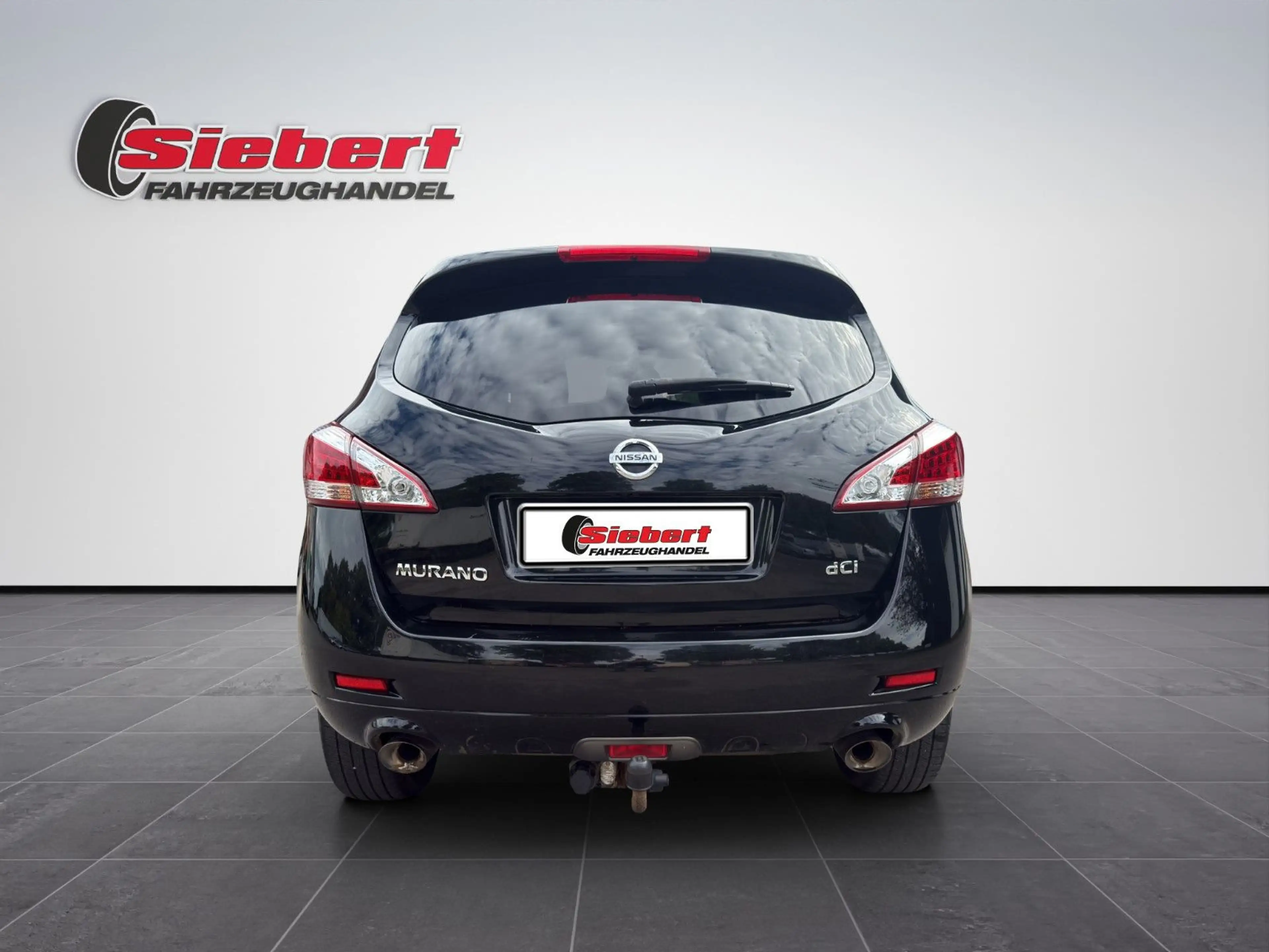 Nissan Murano Executive PANO/AHK/SHZ/LEDER/TEMP*TOP* — photo 6