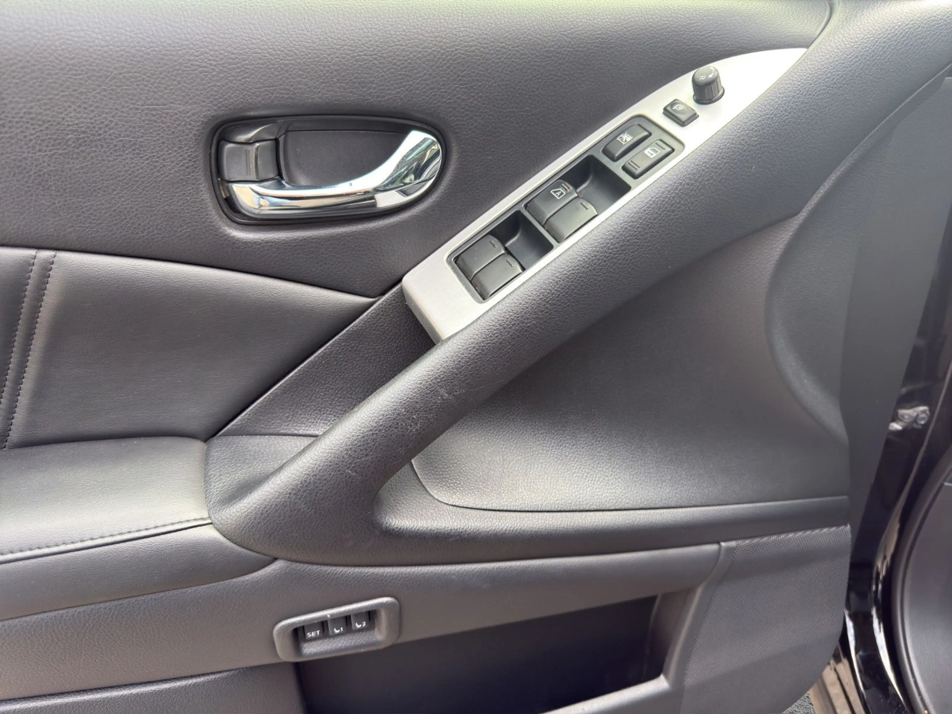 Nissan Murano Executive PANO/AHK/SHZ/LEDER/TEMP*TOP* — photo 10