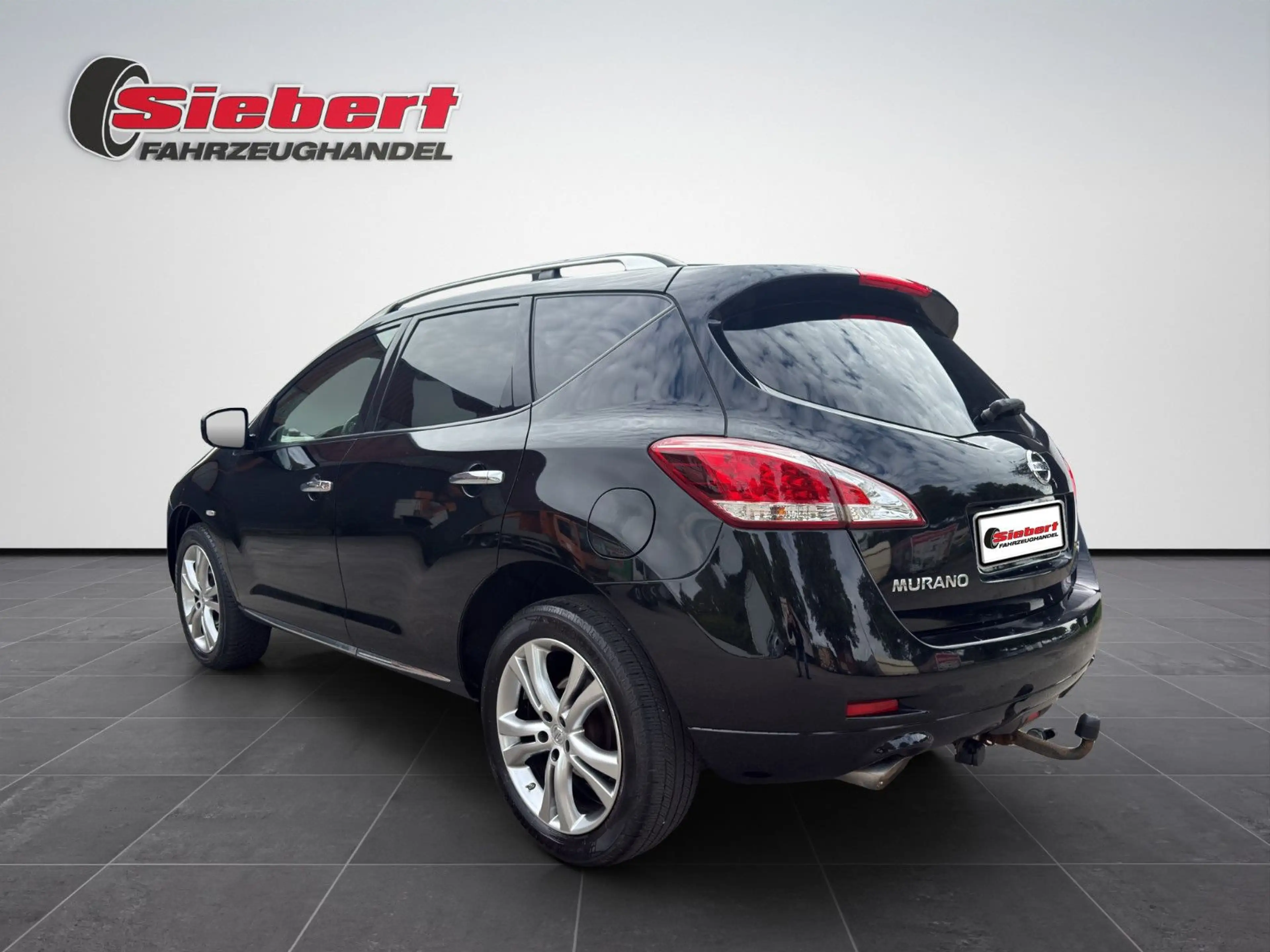 Nissan Murano Executive PANO/AHK/SHZ/LEDER/TEMP*TOP* — photo 5