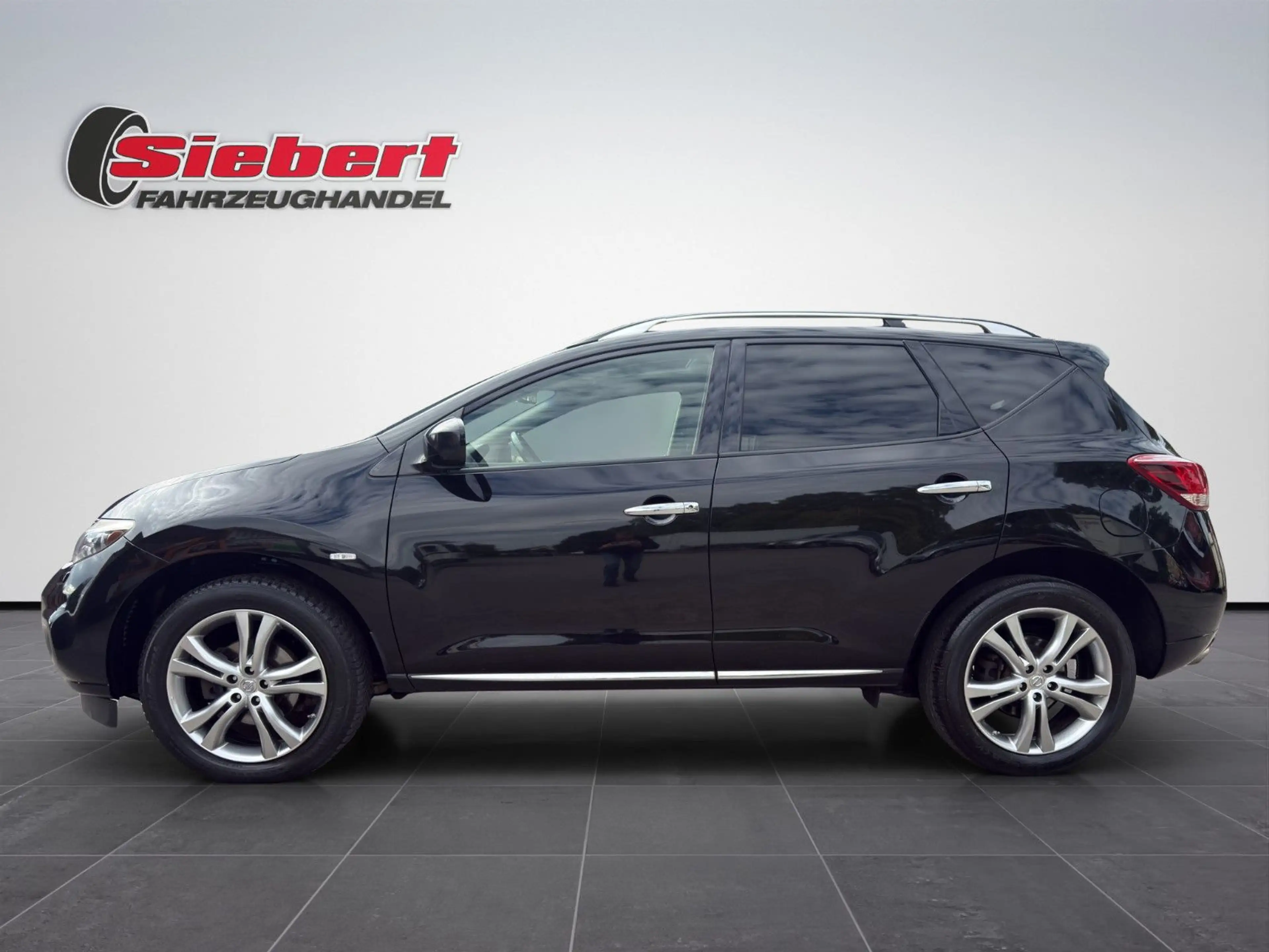 Nissan Murano Executive PANO/AHK/SHZ/LEDER/TEMP*TOP* — photo 4
