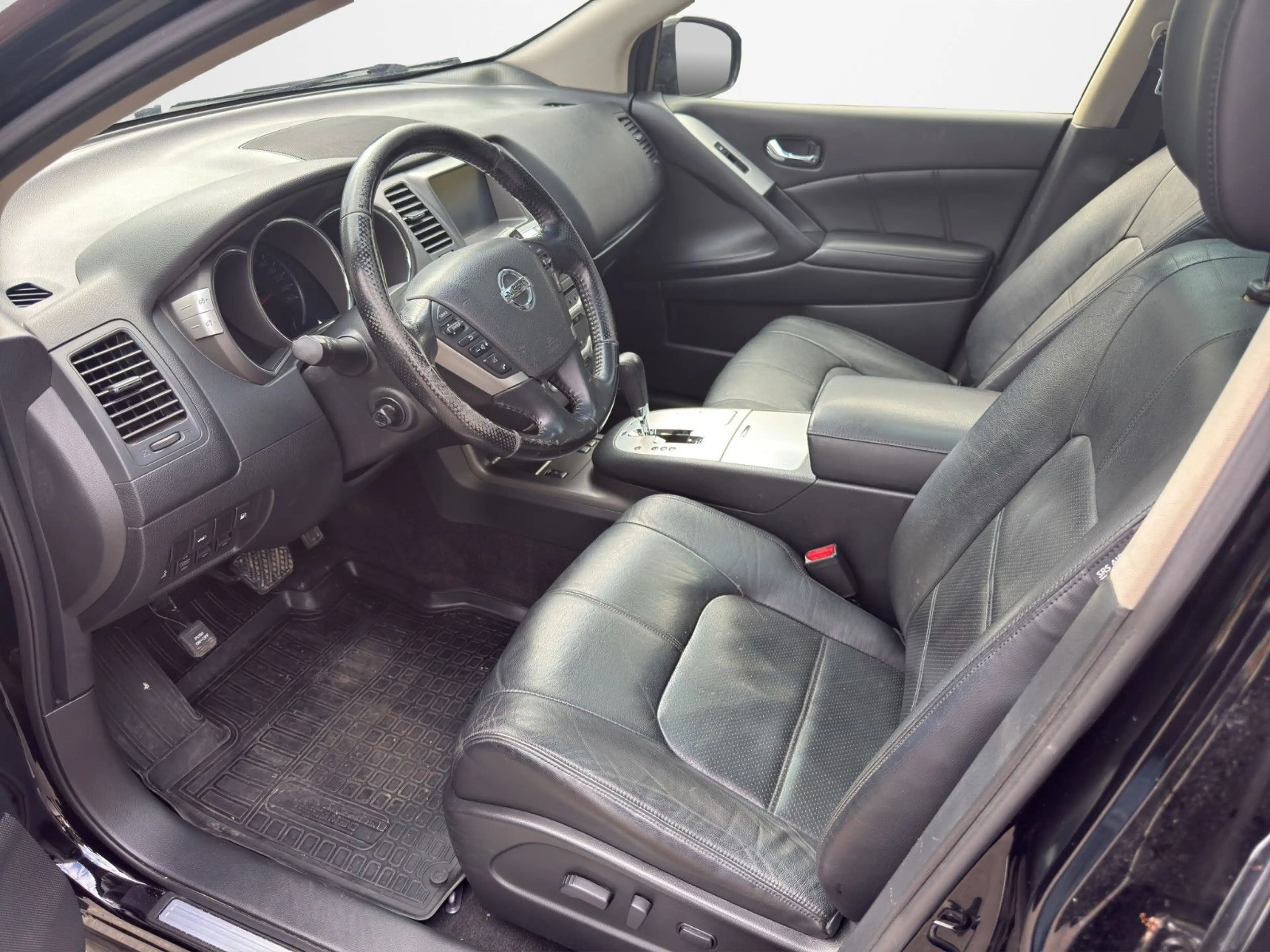 Nissan Murano Executive PANO/AHK/SHZ/LEDER/TEMP*TOP* — photo 9