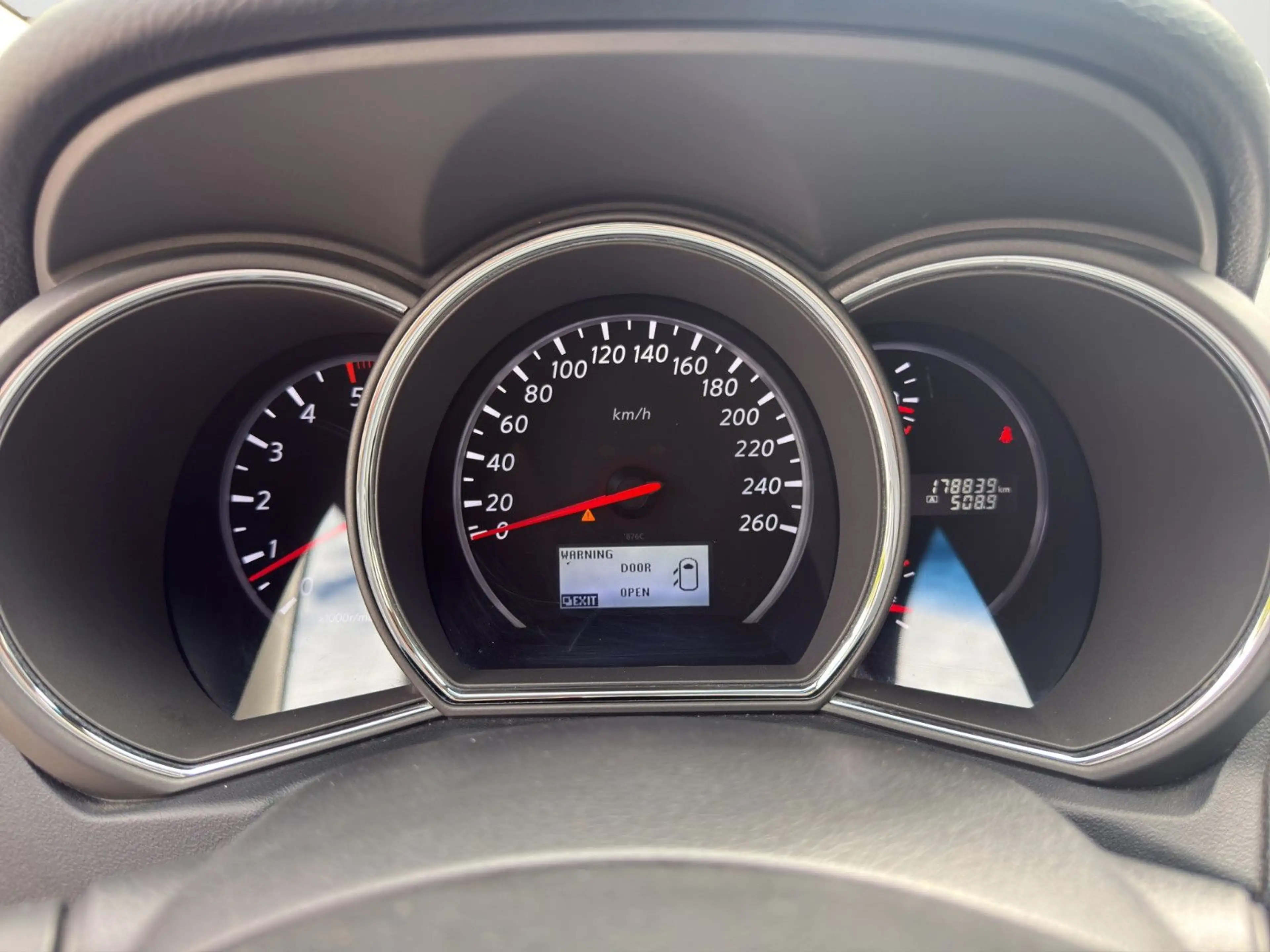 Nissan Murano Executive PANO/AHK/SHZ/LEDER/TEMP*TOP* — photo 13
