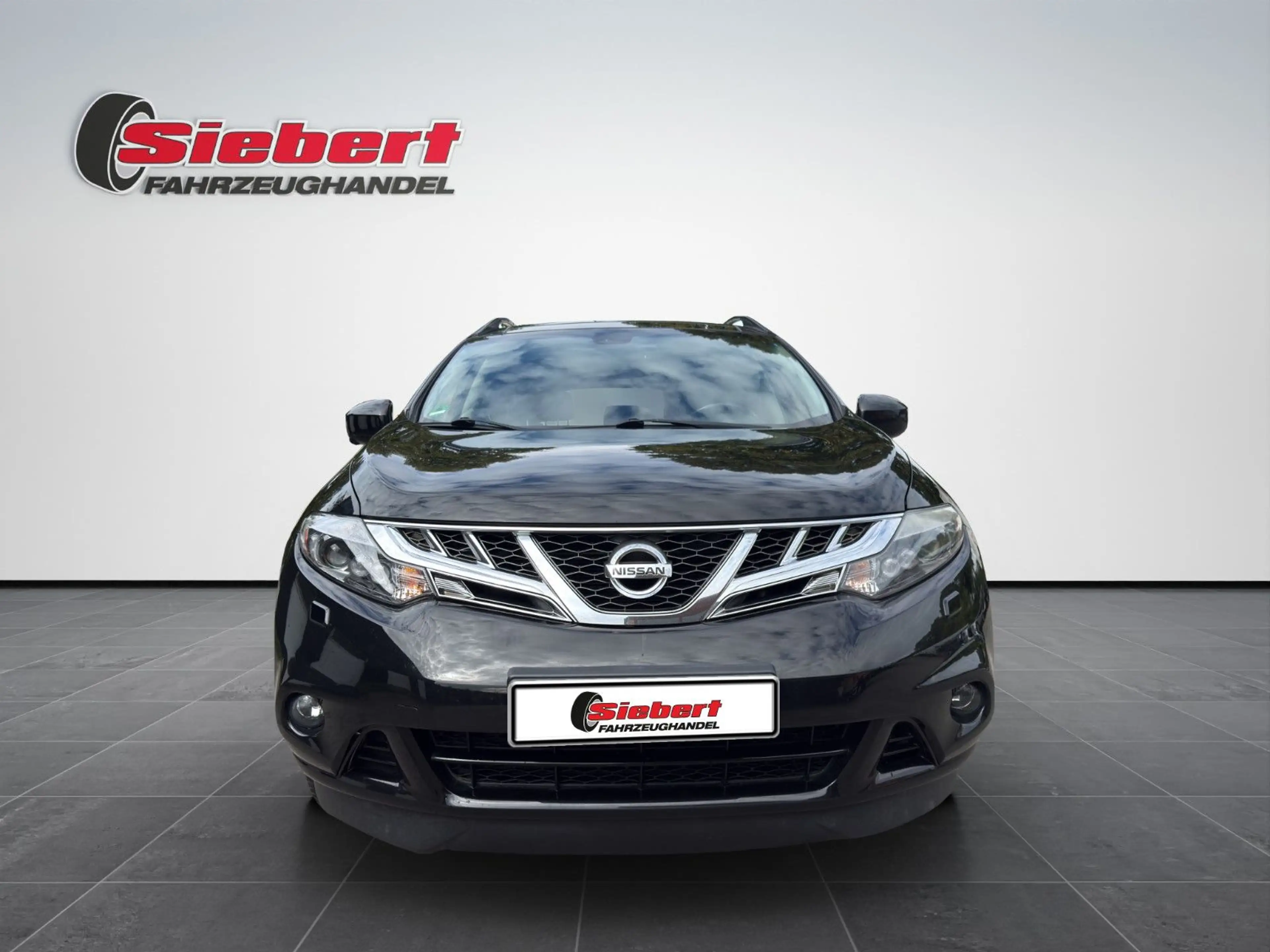 Nissan Murano Executive PANO/AHK/SHZ/LEDER/TEMP*TOP* — photo 2