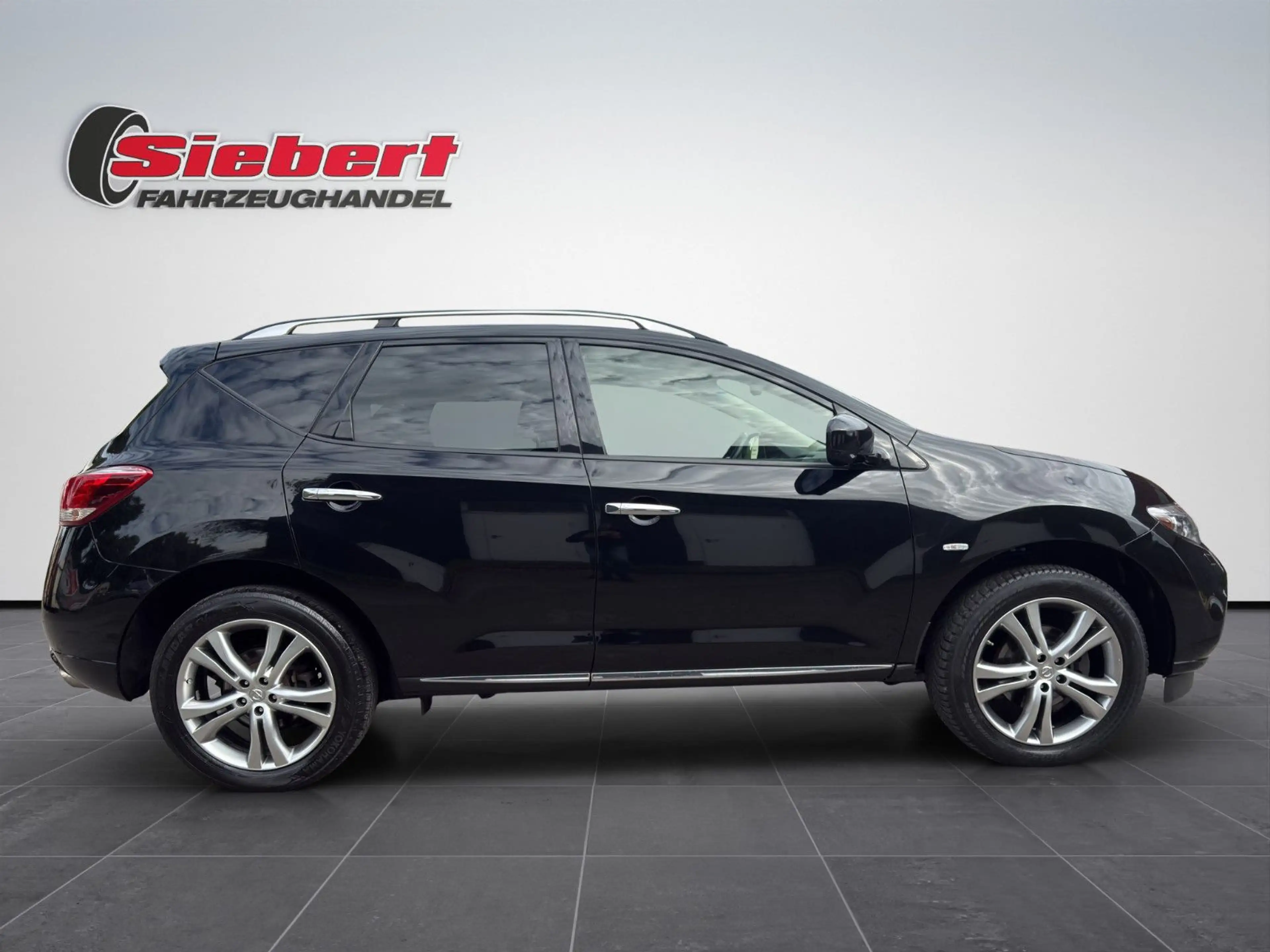 Nissan Murano Executive PANO/AHK/SHZ/LEDER/TEMP*TOP* — photo 8