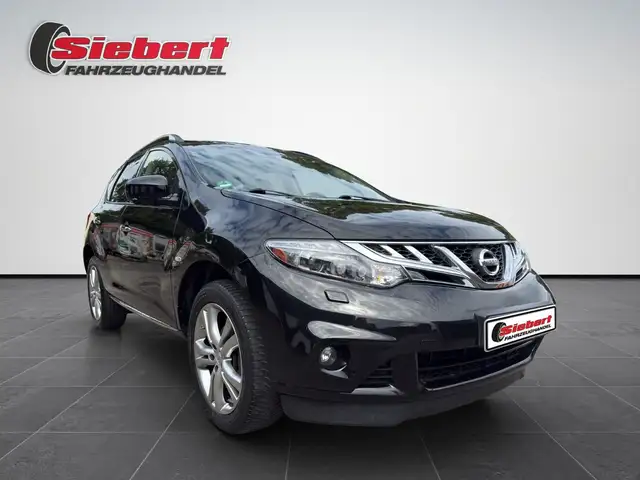 Nissan Murano Executive PANO/AHK/SHZ/LEDER/TEMP*TOP*