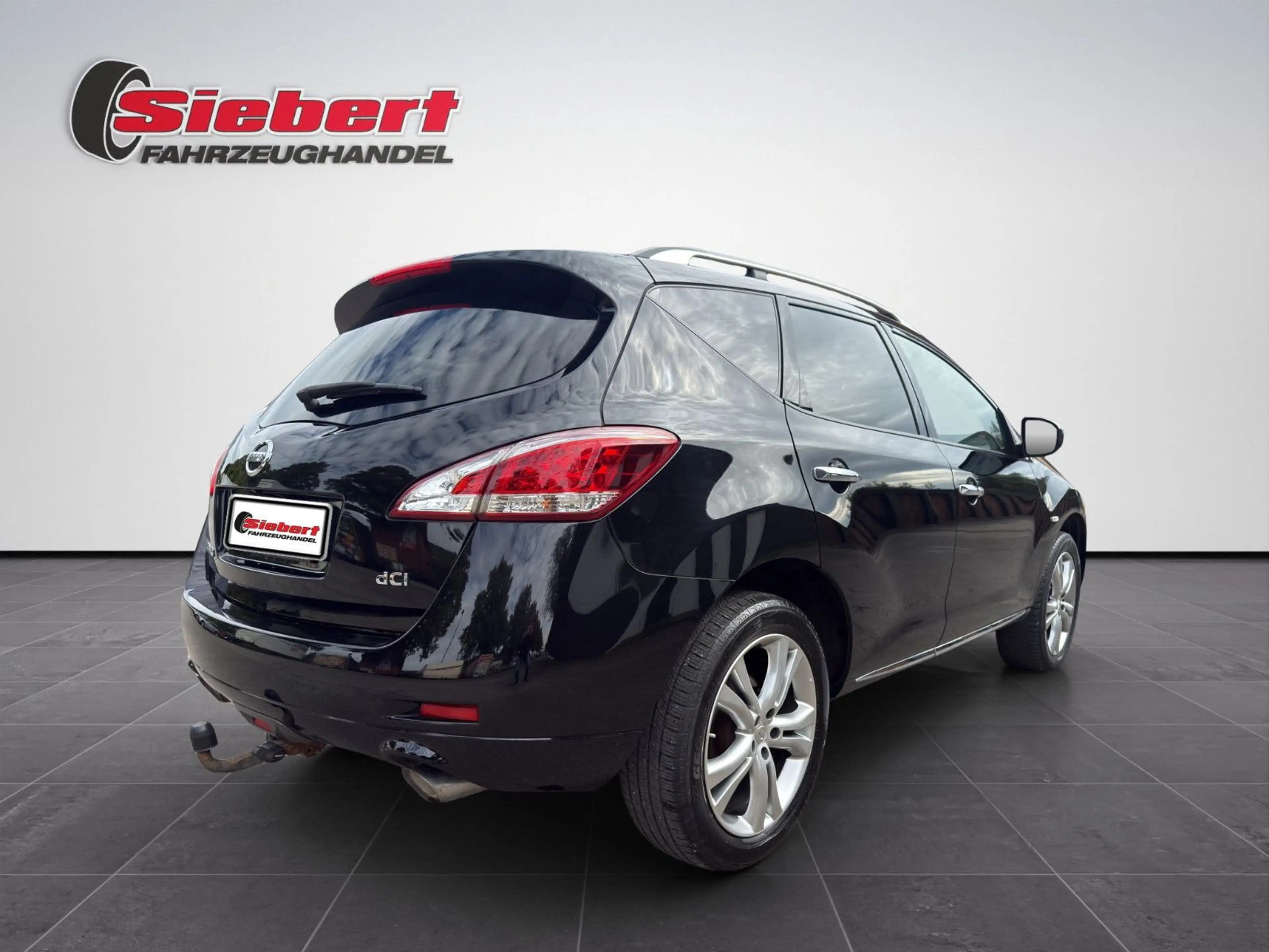Nissan Murano Executive PANO/AHK/SHZ/LEDER/TEMP*TOP* — photo 7