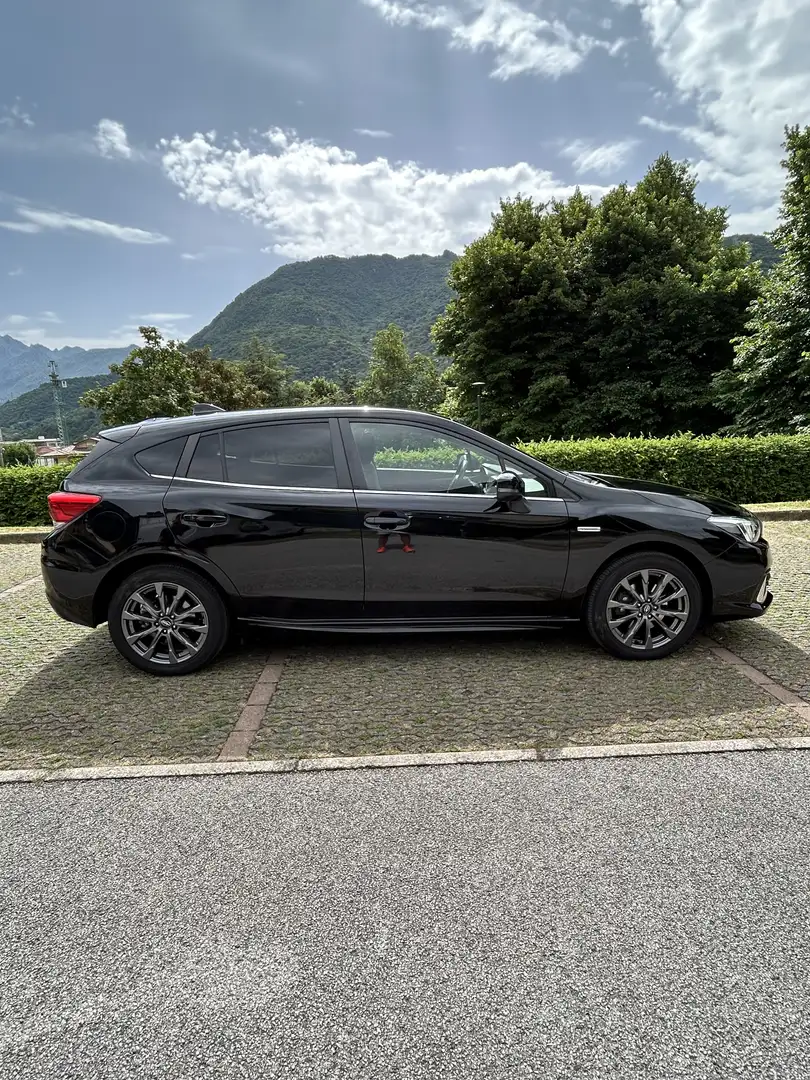 Subaru Impreza 2.0 e-boxer mhev hybrid Nero - 2