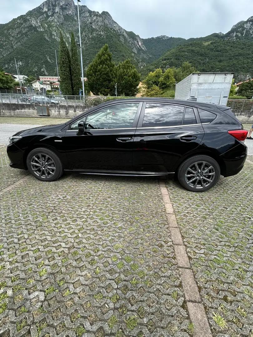Subaru Impreza 2.0 e-boxer mhev hybrid Nero - 1