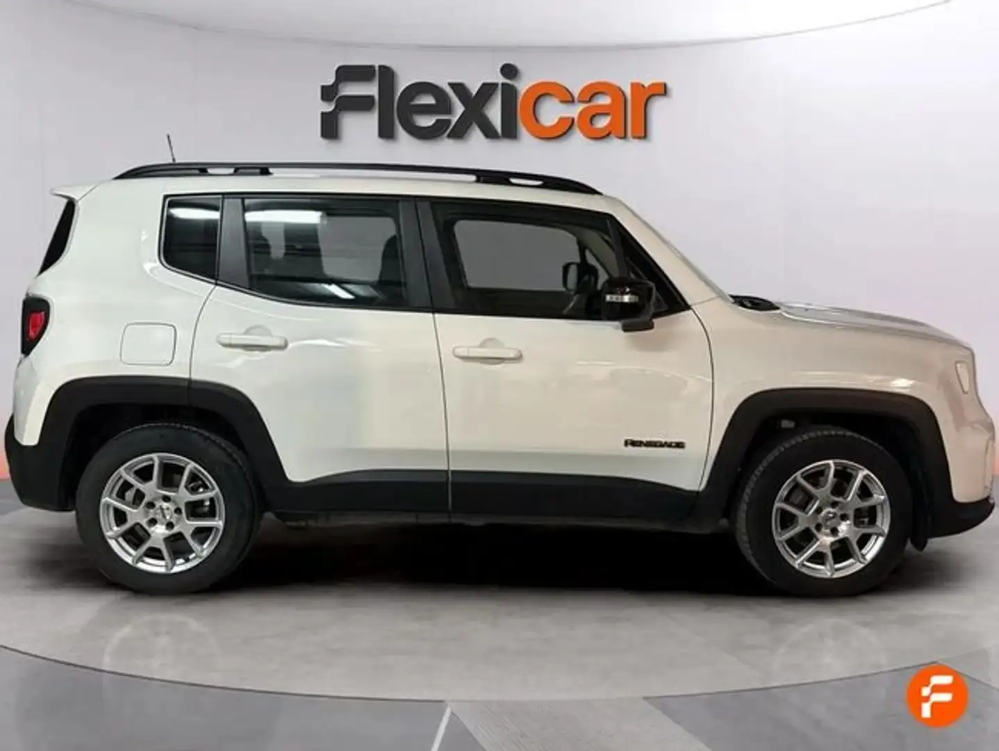 Jeep Renegade eHybrid 1.5 96kW(130CV) Limited ATX Blanco - 2
