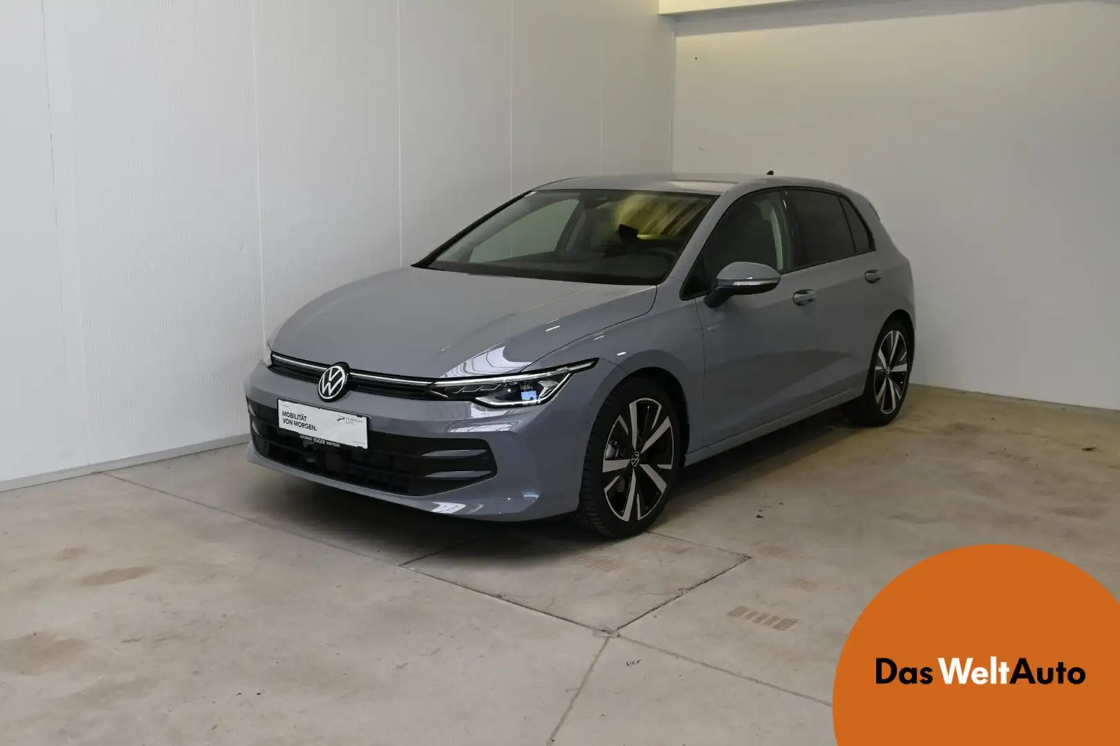 Volkswagen Golf Rabbit TSI Gris - 1