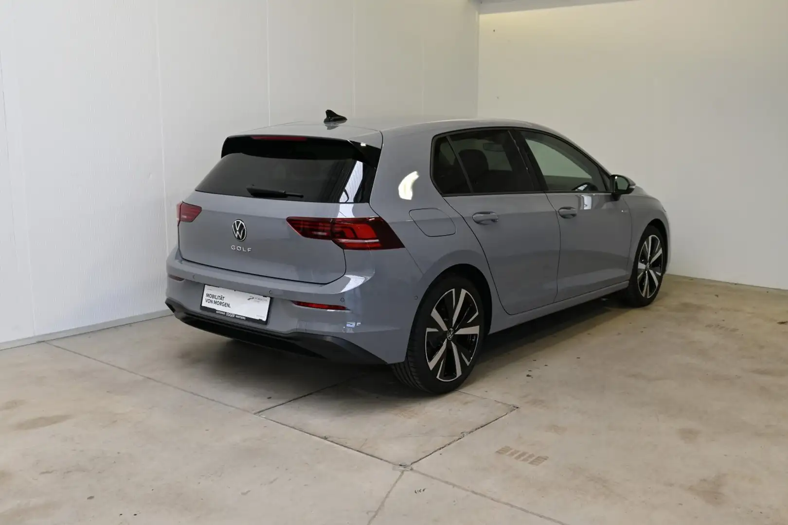 Volkswagen Golf Rabbit TSI Gris - 2