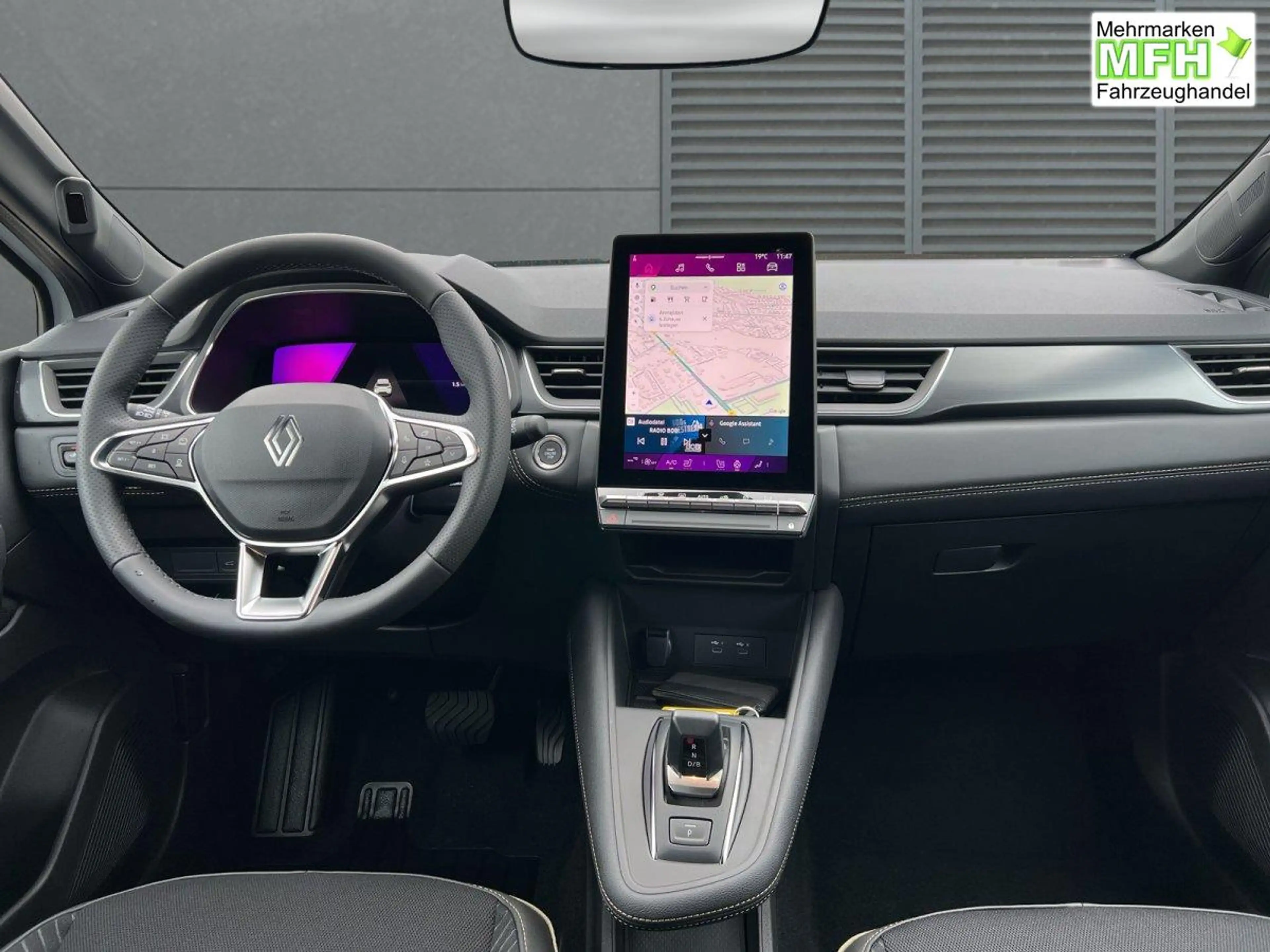 Renault Symbioz Iconic SHZ LKHZ E-TECH 160 116 kW (158 PS), Aut... — photo 4