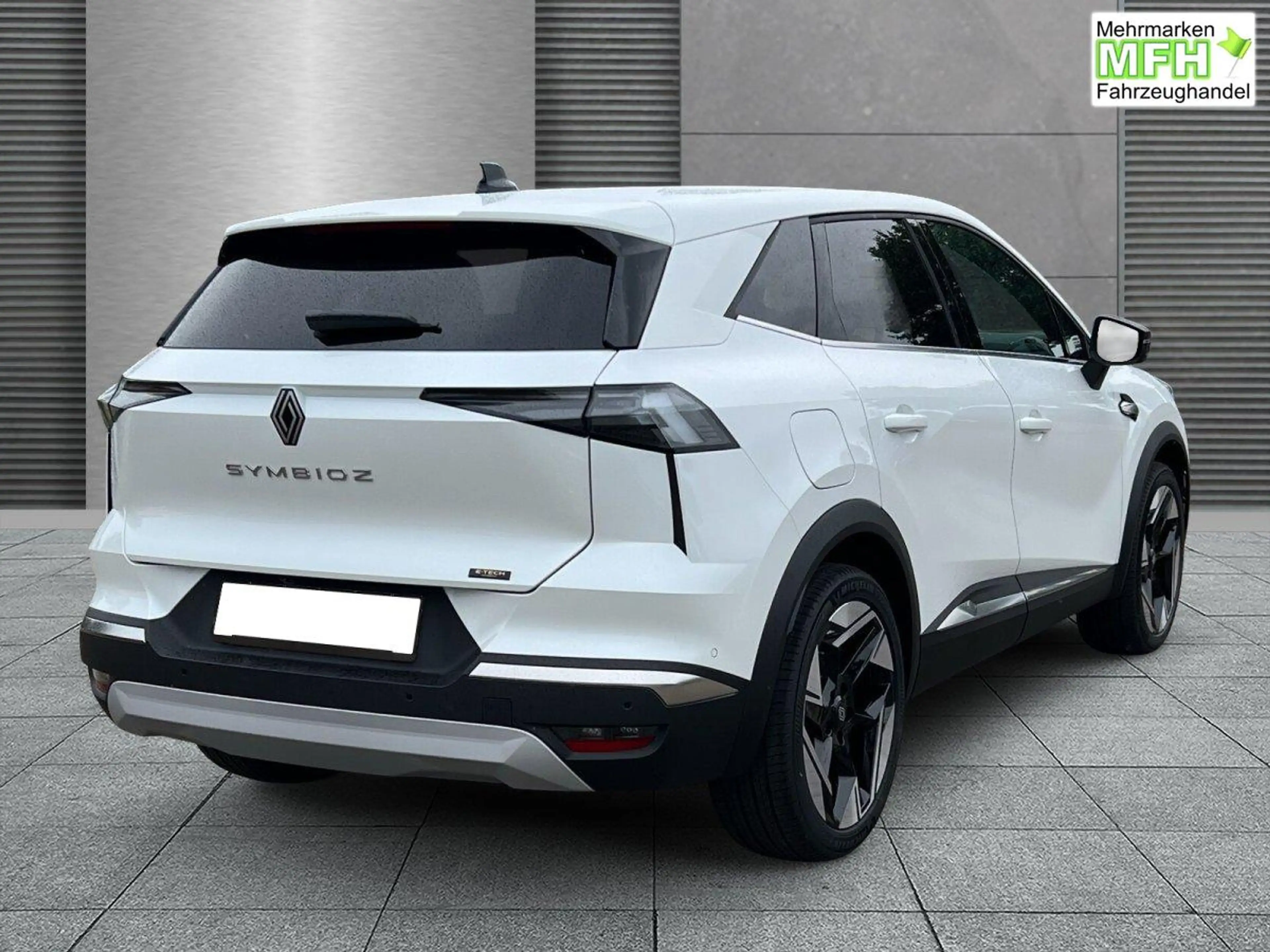 Renault Symbioz Iconic SHZ LKHZ E-TECH 160 116 kW (158 PS), Aut... — photo 2