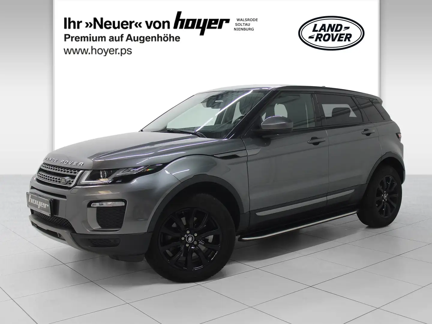 Land Rover Range Rover Evoque TD4 Aut. SE el. Sitze PDC Szürke - 1