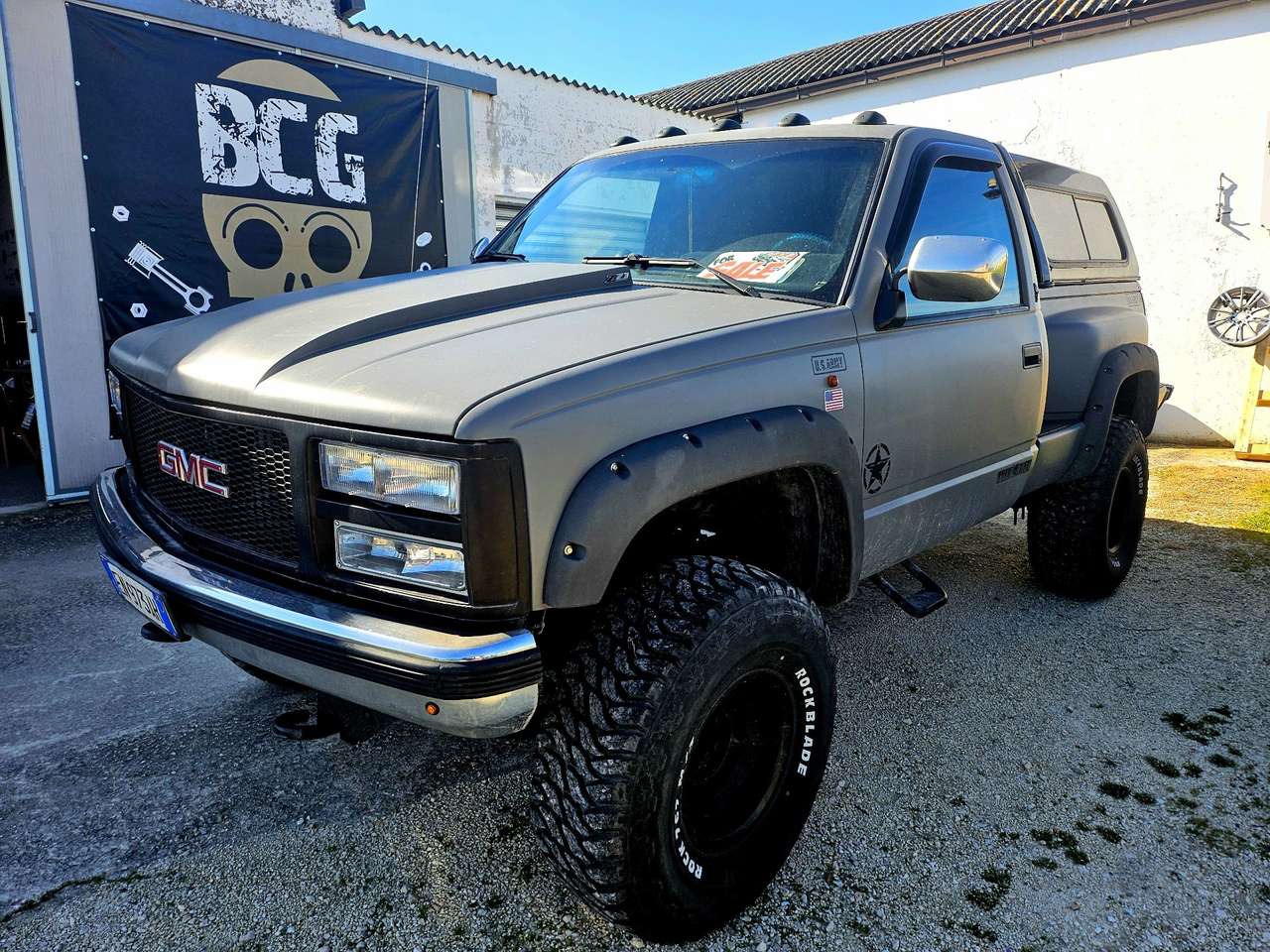 GMC Sierra 1500 5.0 V8 Regular Cab SWB