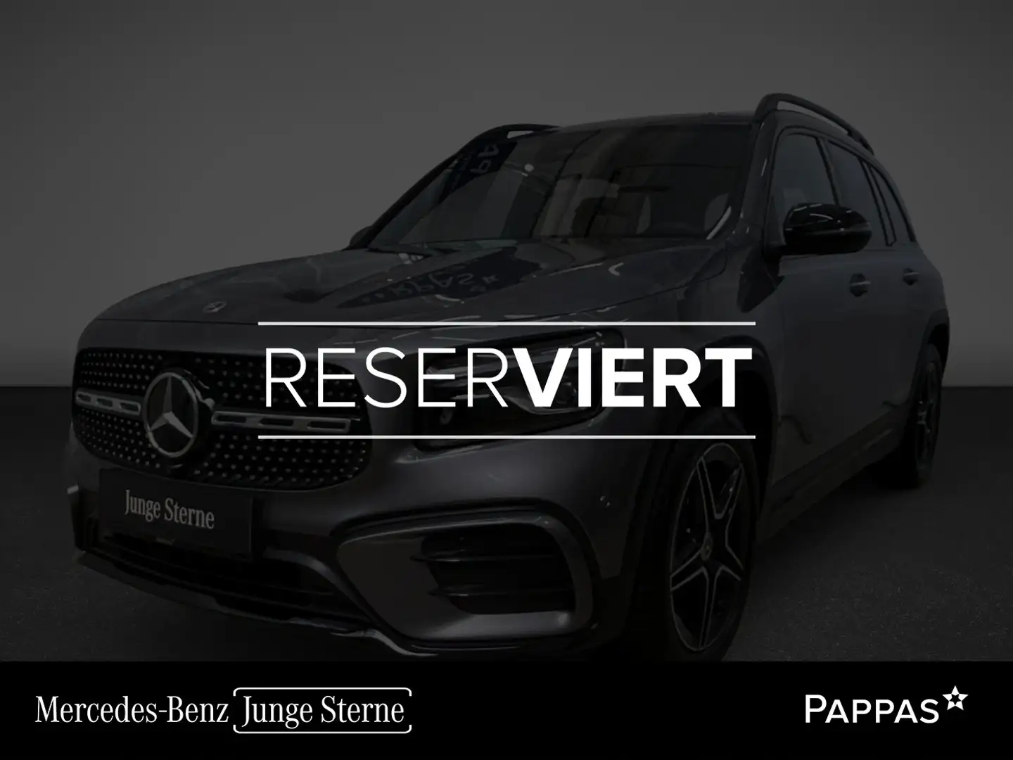 Mercedes-Benz GLB 200 d 4MATIC Österreich-Edition Navi SHZ Grau - 1