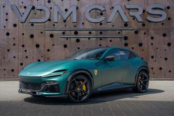 6.5 V12 | Atelier | Full Carbon | Massage | Verde