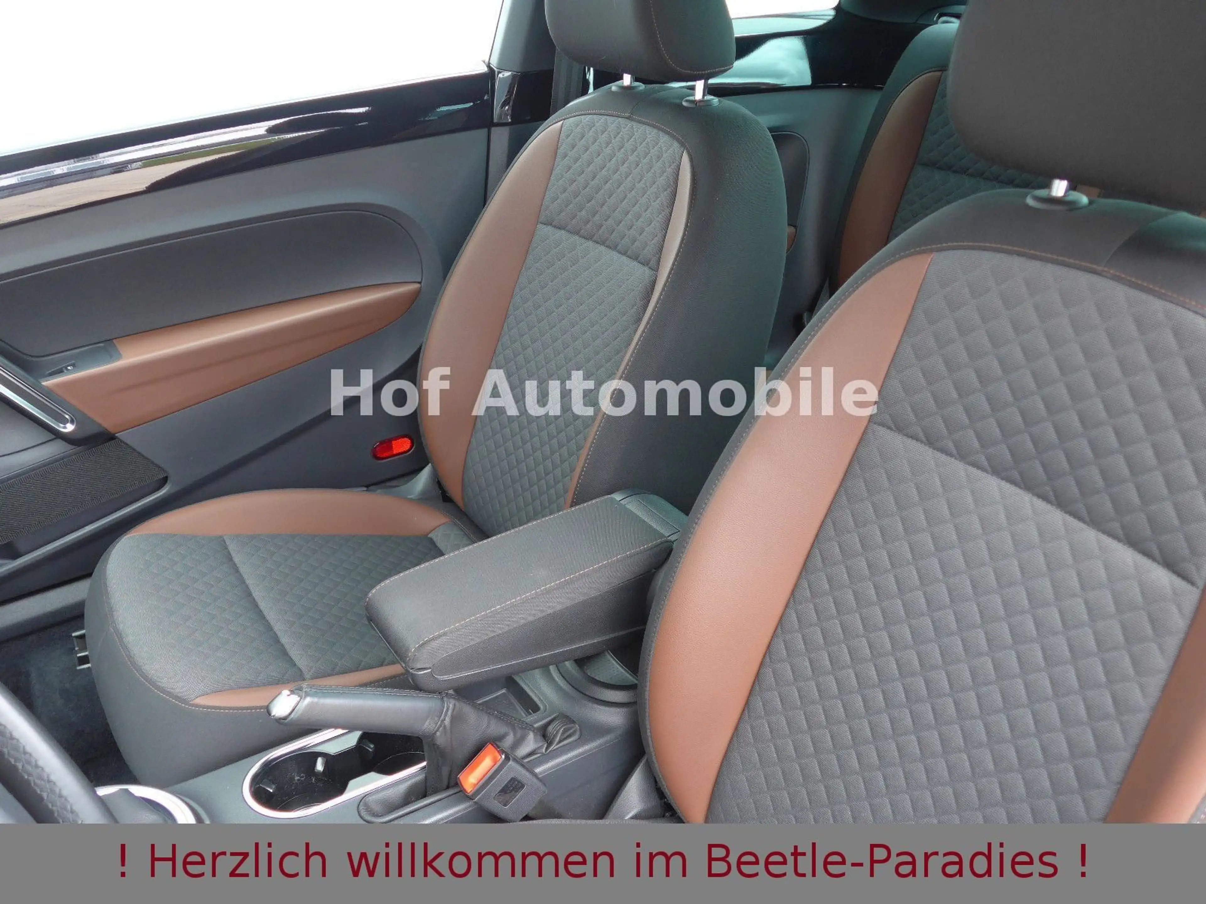 Volkswagen Beetle 1.4TSI Allstar-Plus Xenon Kamera 1.Hand — photo 12