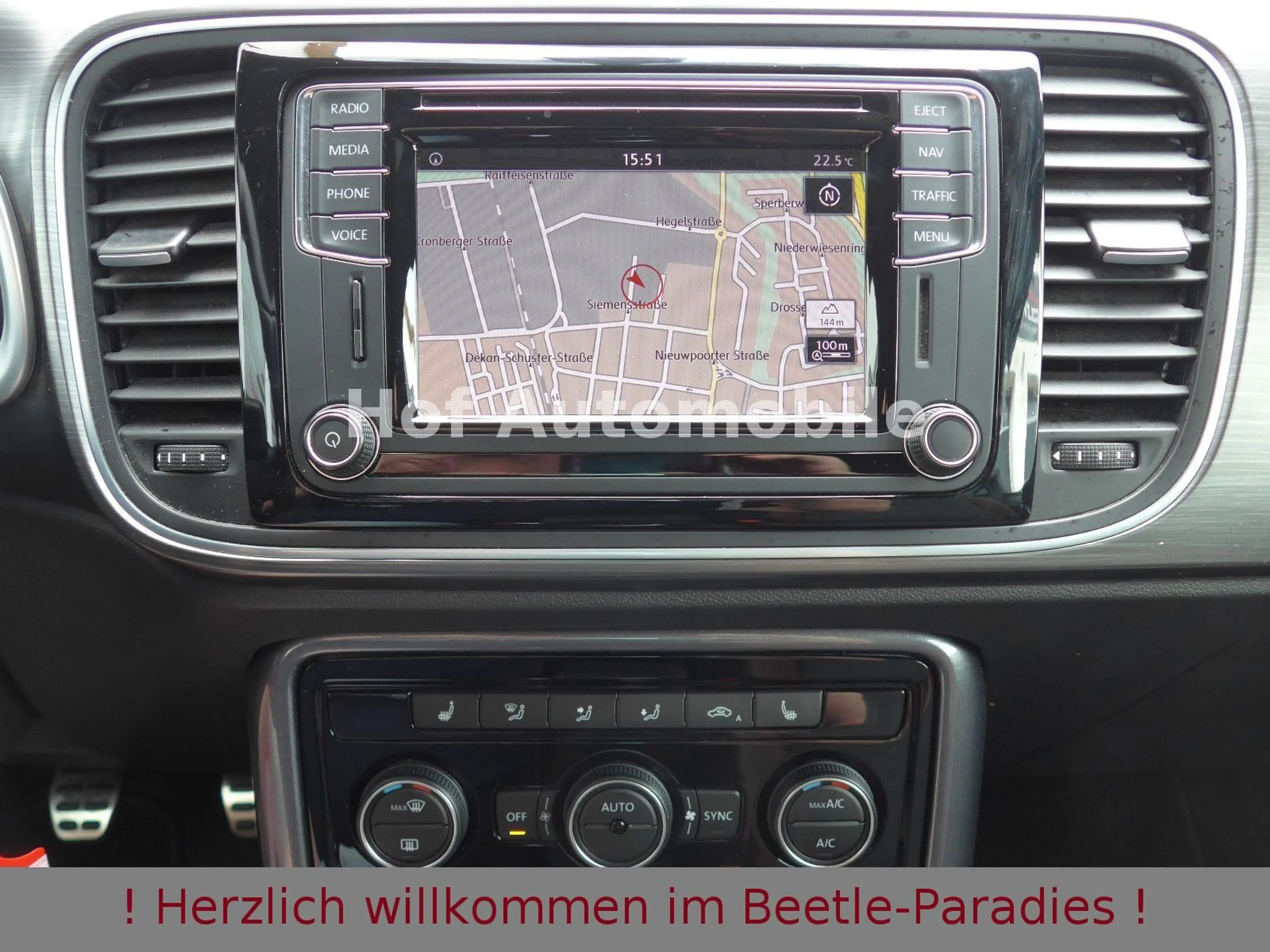 Volkswagen Beetle 1.4TSI Allstar-Plus Xenon Kamera 1.Hand — photo 14