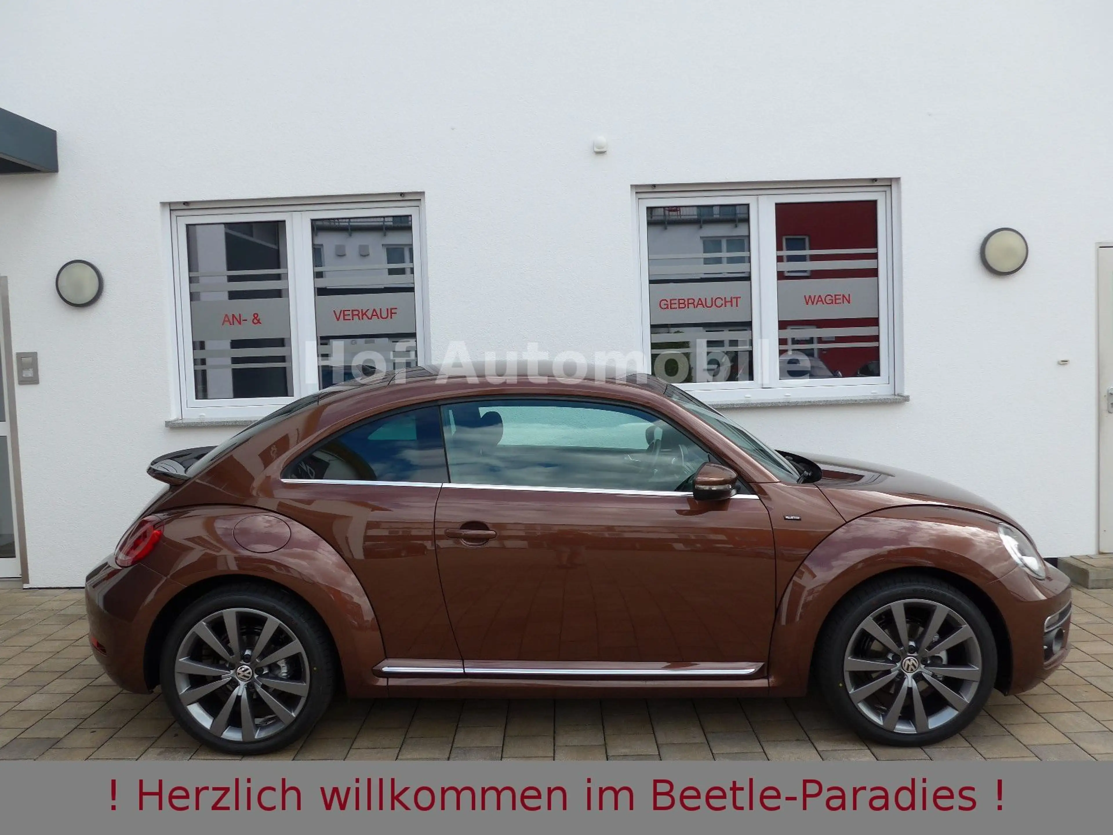 Volkswagen Beetle 1.4TSI Allstar-Plus Xenon Kamera 1.Hand — photo 3