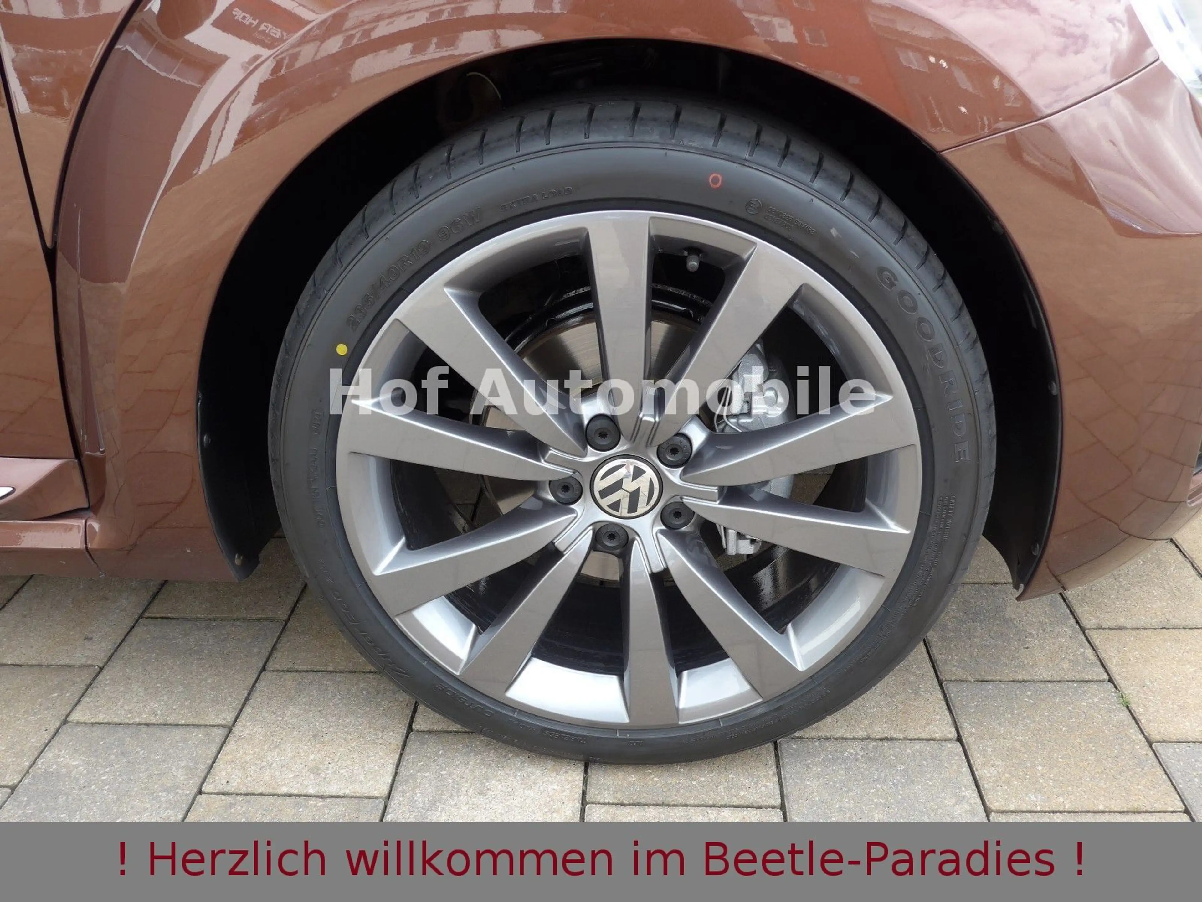 Volkswagen Beetle 1.4TSI Allstar-Plus Xenon Kamera 1.Hand — photo 10