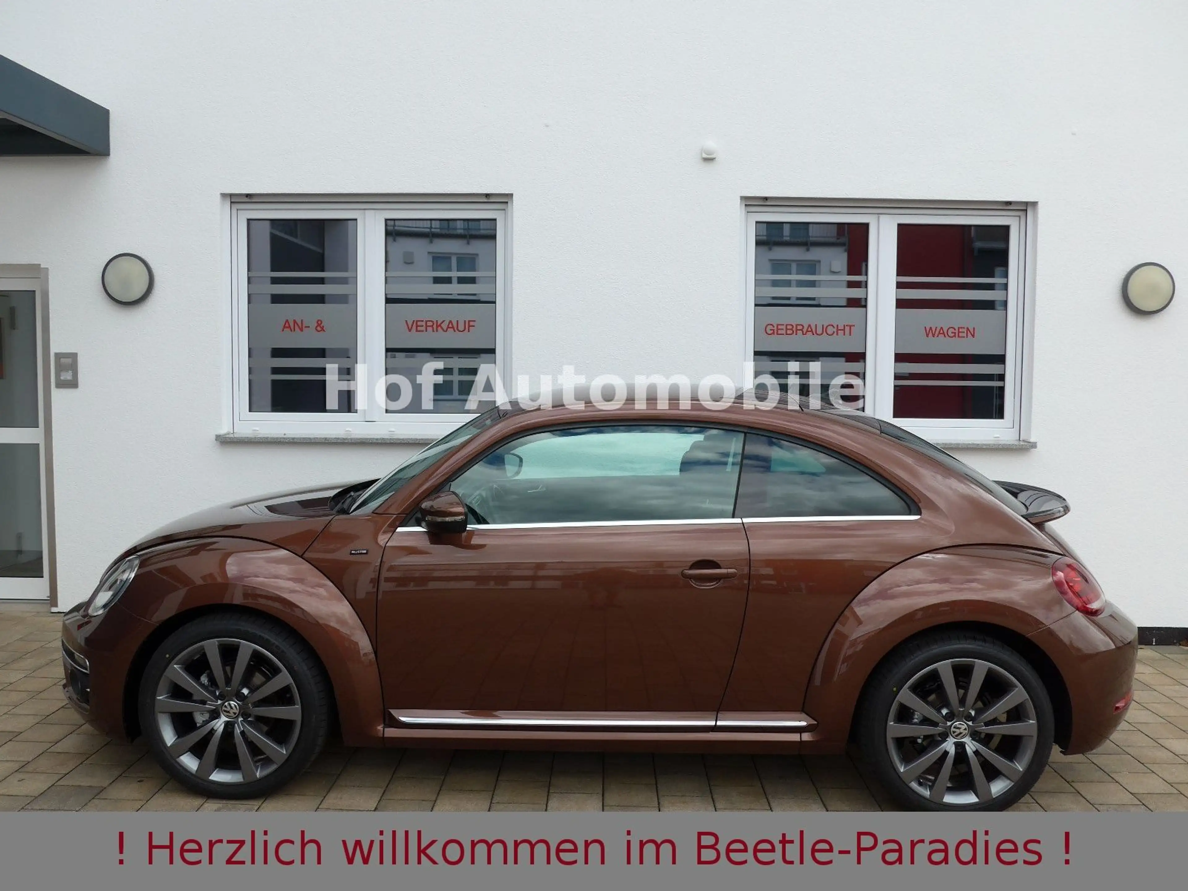 Volkswagen Beetle 1.4TSI Allstar-Plus Xenon Kamera 1.Hand — photo 6