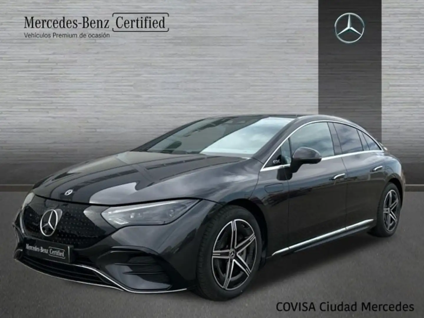 Mercedes-Benz EQE 350 350+ - 1