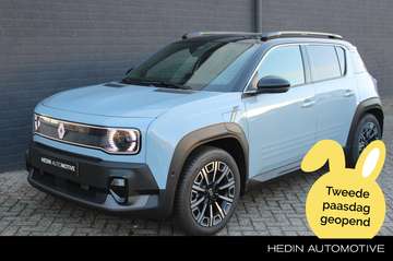 comfort range iconic 52 kWh | Pack Driving Assista