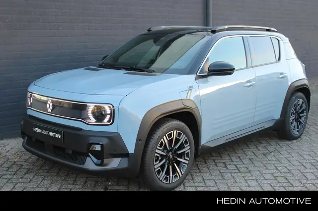 Renault R 4 comfort range iconic 52 kWh | Pack Driving Assista