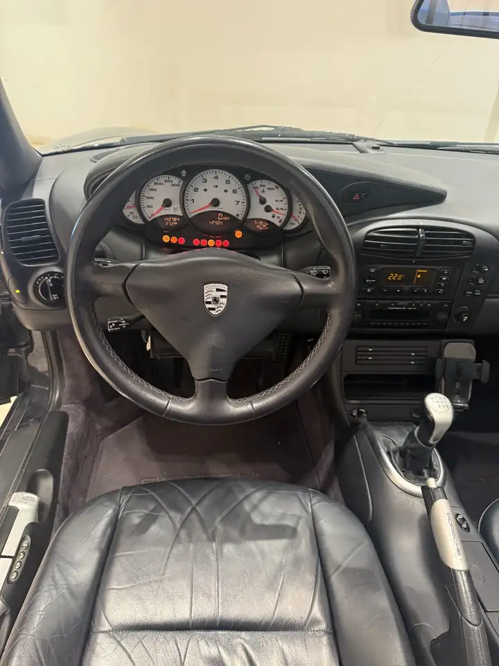Porsche 996 Cabrio 3.4 Carrera 4 - ASI -, foto 8
