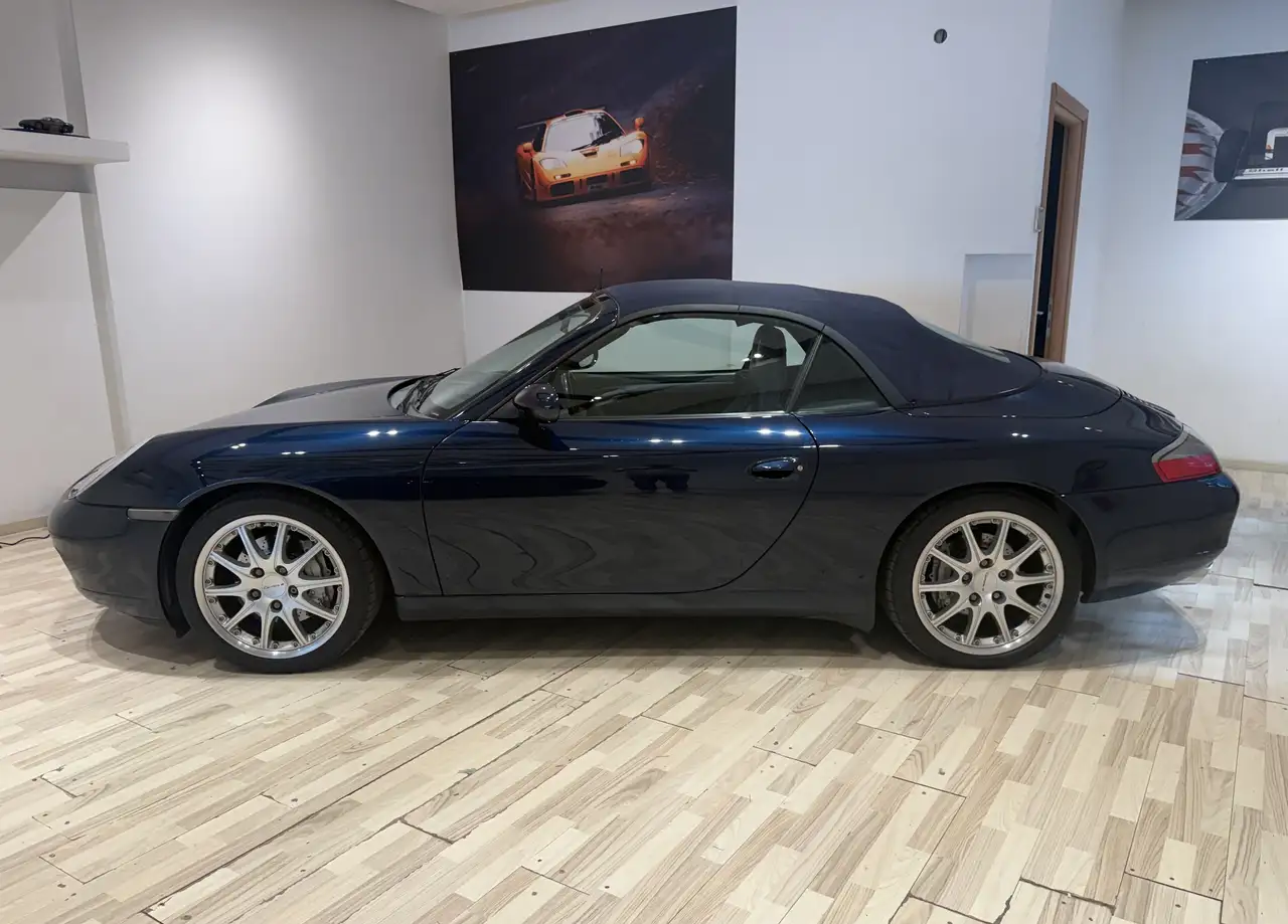 Porsche 996 Cabrio 3.4 Carrera 4 - ASI -, foto 2