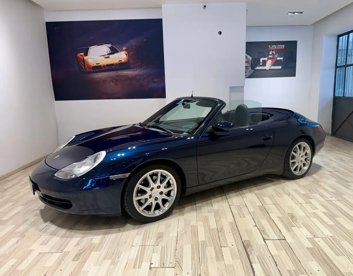 Porsche 996 Cabrio 3.4 Carrera 4 - ASI -, foto 4