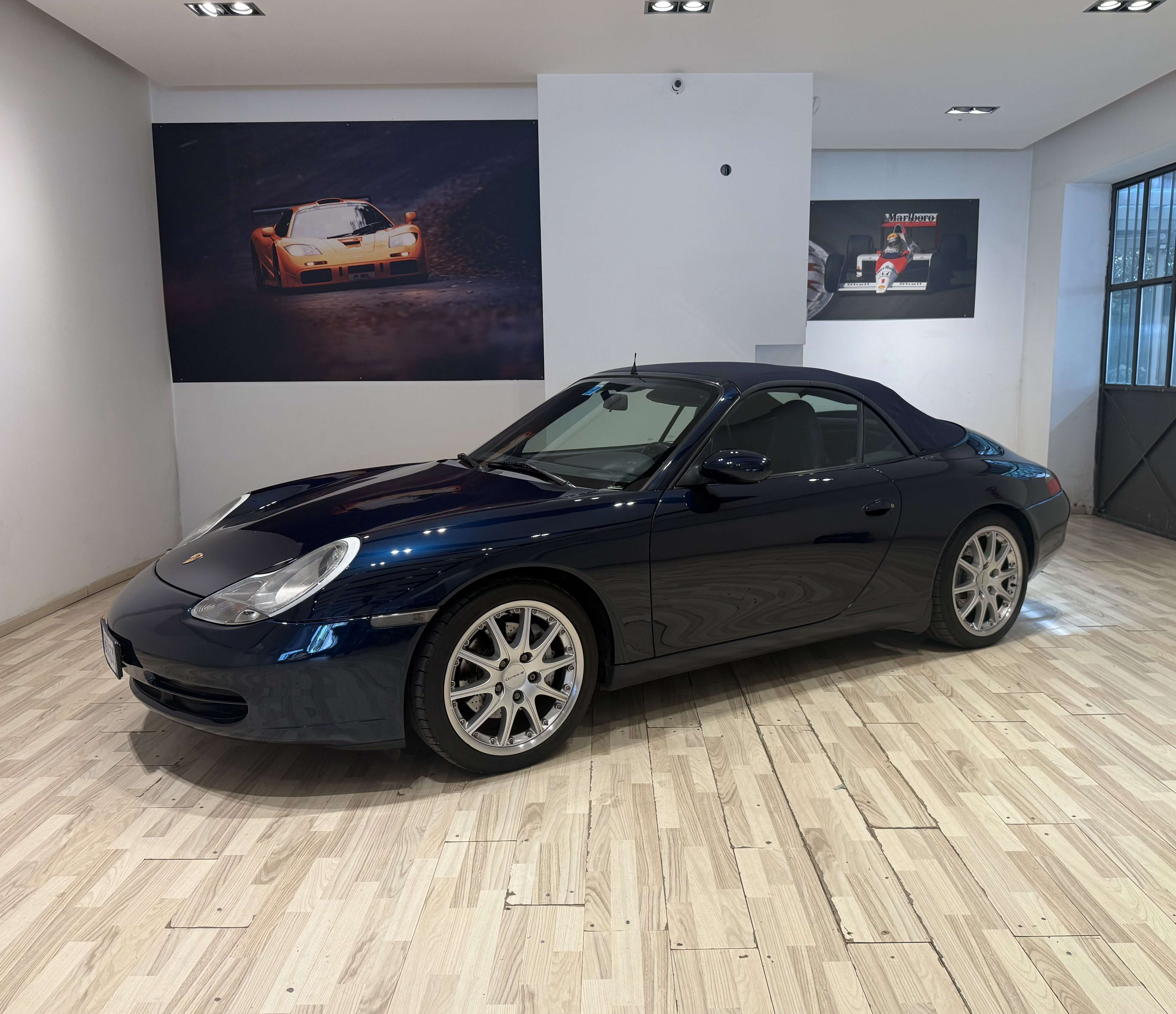 Porsche 996