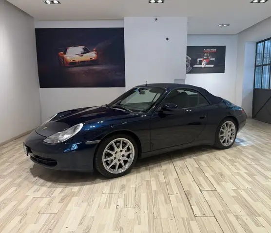 Porsche 996  Cabrio 3.4 Carrera 4 - ASI -