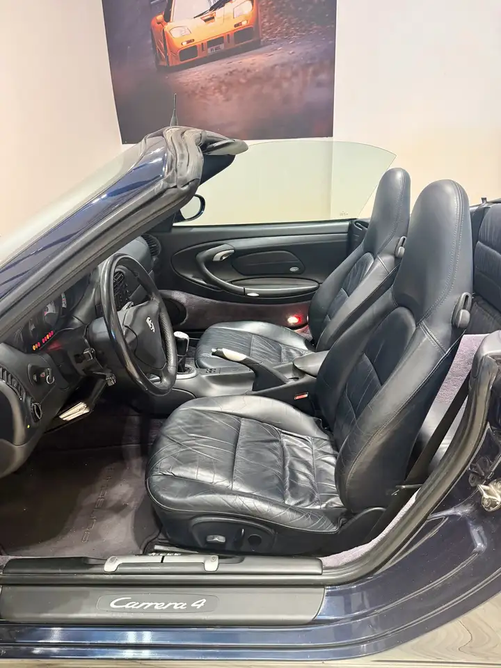 Porsche 996 Cabrio 3.4 Carrera 4 - ASI -, foto 7