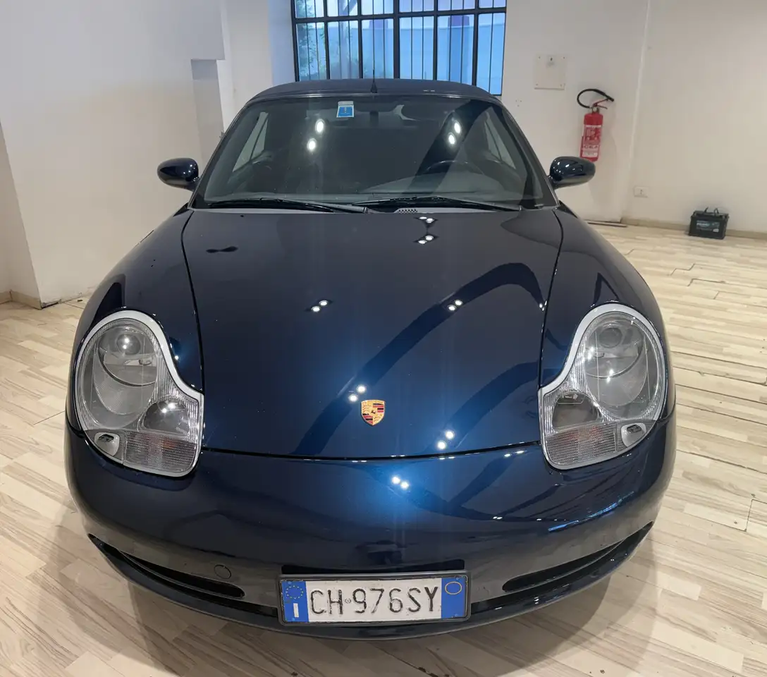 Porsche 996 Cabrio 3.4 Carrera 4 - ASI -, foto 5