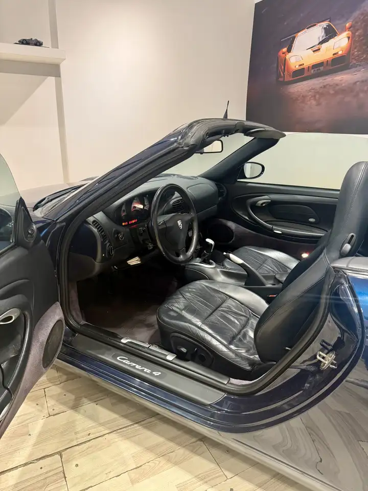 Porsche 996 Cabrio 3.4 Carrera 4 - ASI -, foto 6