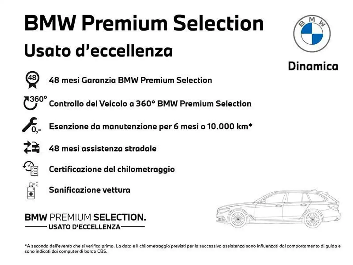 BMW X1 sdrive16d xLine auto Bianco - 2