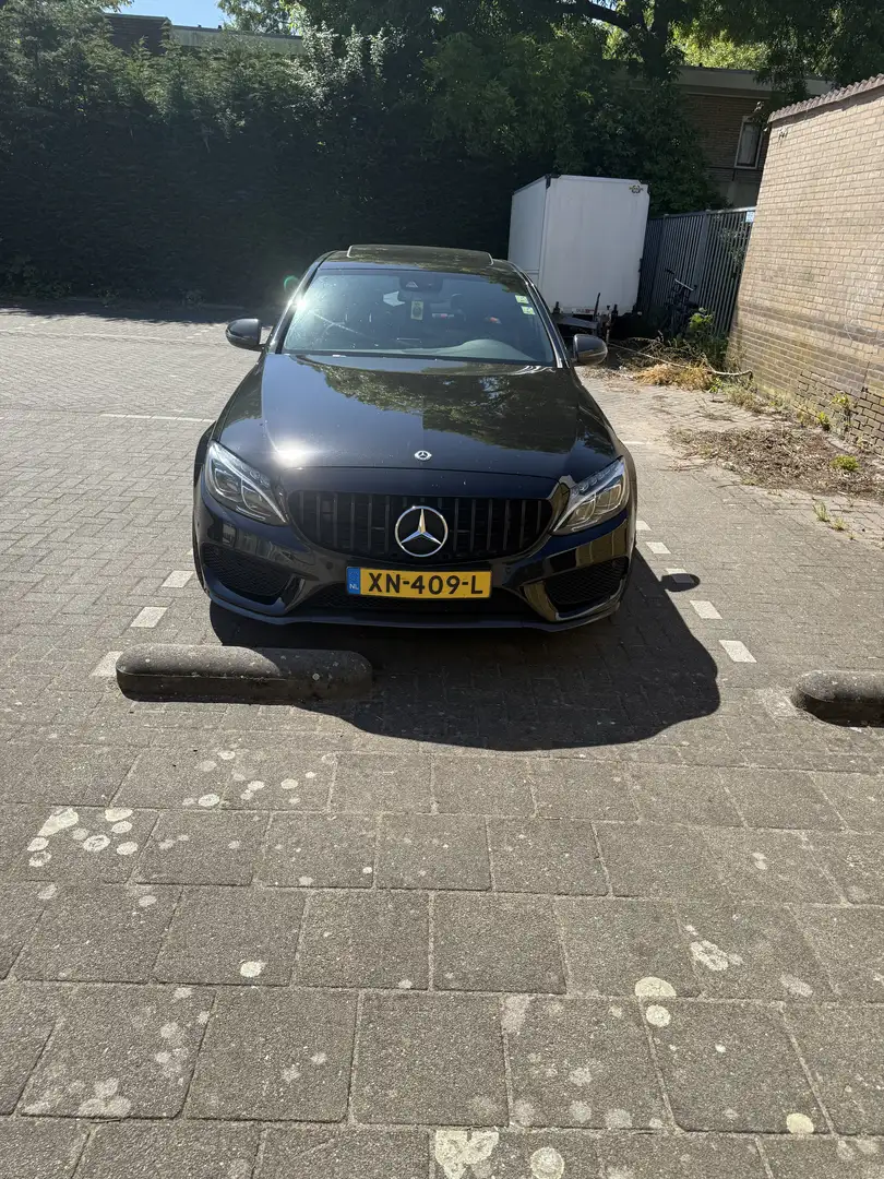 Mercedes-Benz C 43 AMG 4MATIC Zwart - 1