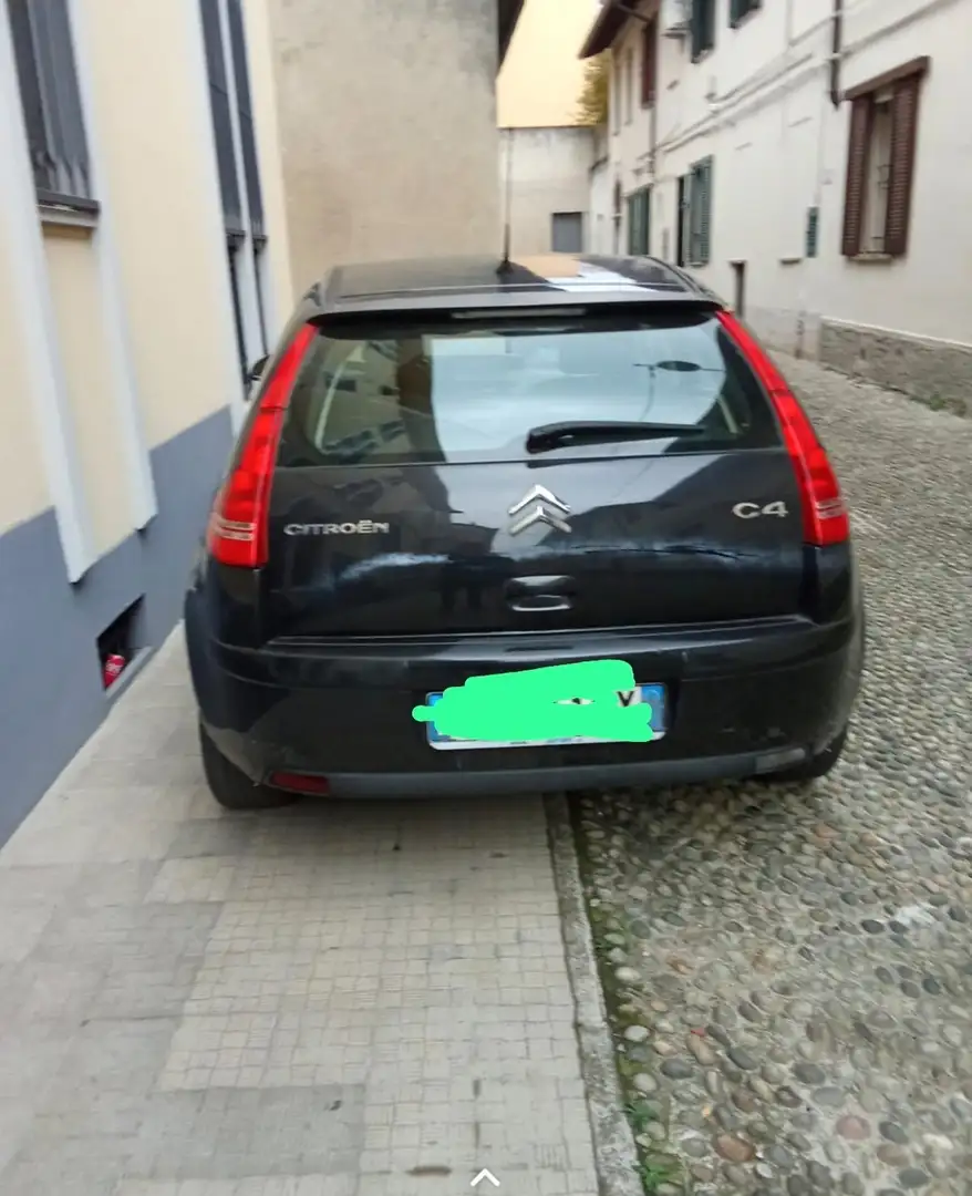 Citroen C4 Coupe 1.4 16v Entry - 1