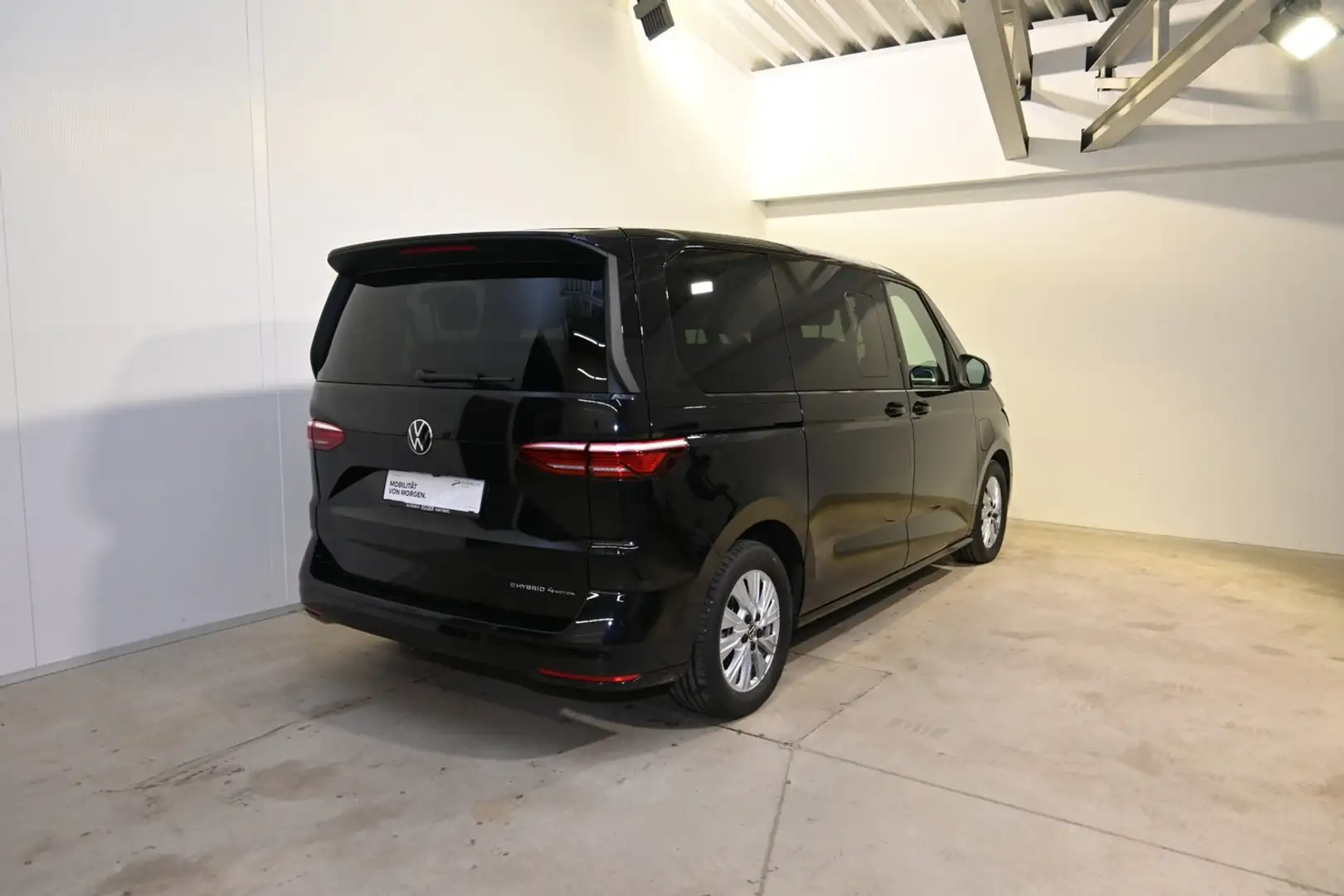 Volkswagen T7 Multivan VW T7 Multivan Business eHybrid 180 kW 4MOTION Noir - 2